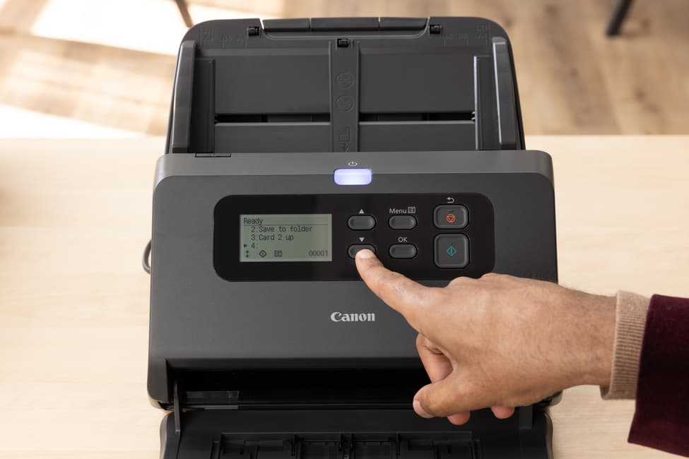 Canon imageFORMULA DR-M260 — photo 7 sur 12