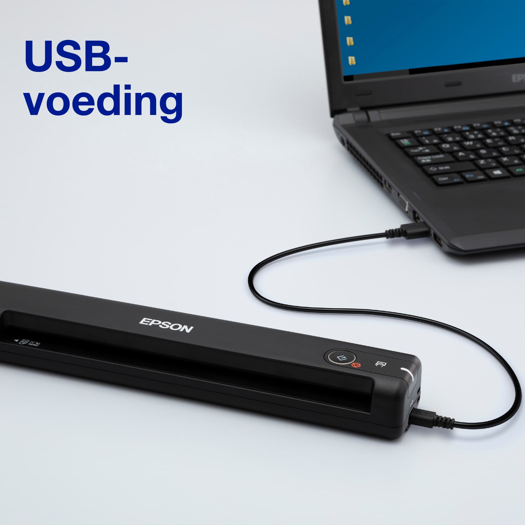 WorkForce ES-50 Sheetfed Scanner — photo 8 of 11