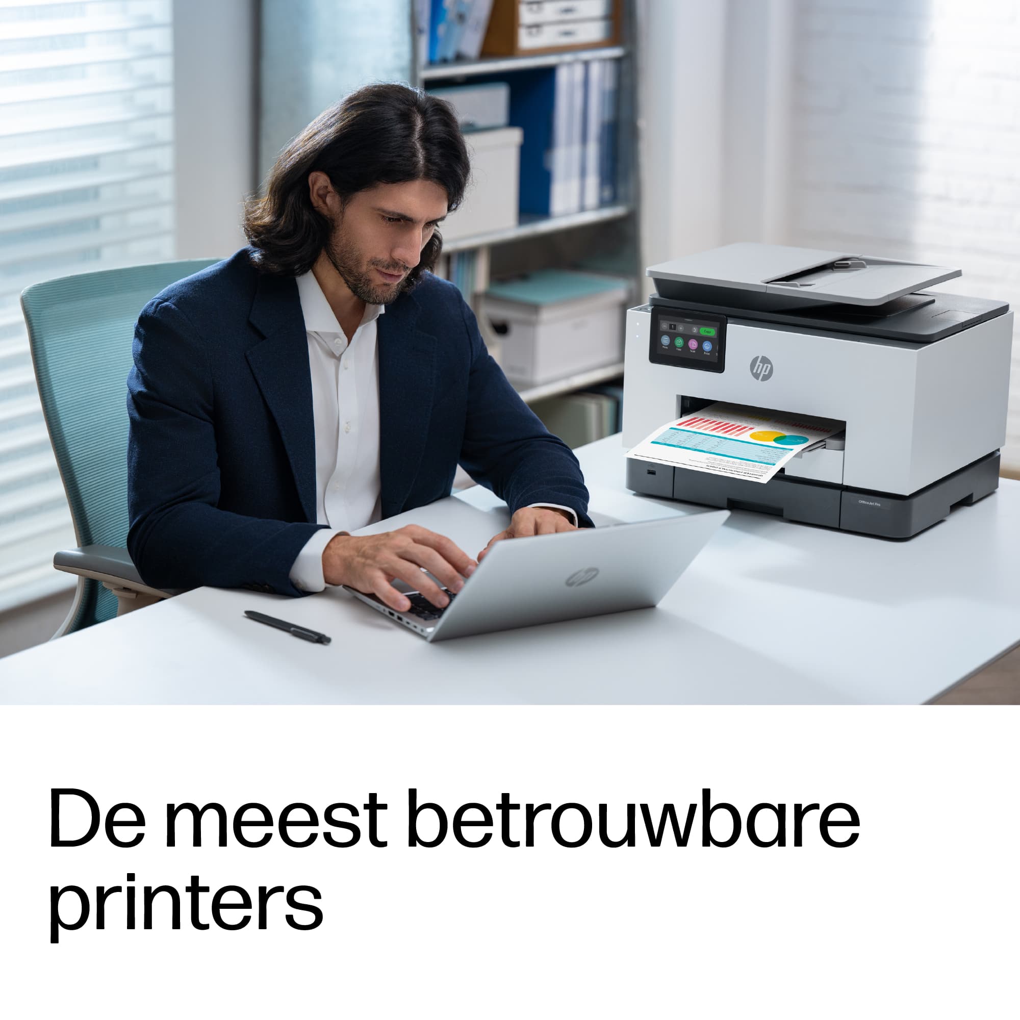 HP OfficeJet Pro 9132e All-in-One Printer — photo 10 of 17