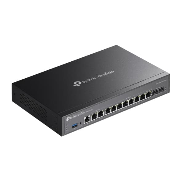 Routeur VPN Omada TP-Link ER7412-M2 Multi-Gigabit — photo 4 sur 5