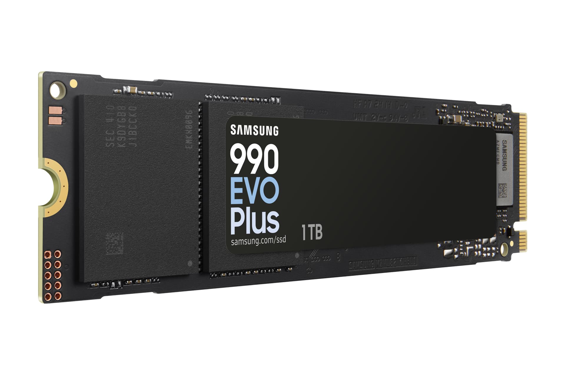 Samsung 990 EVO Plus NVMe M.2 SSD 1TB — photo 4 of 8