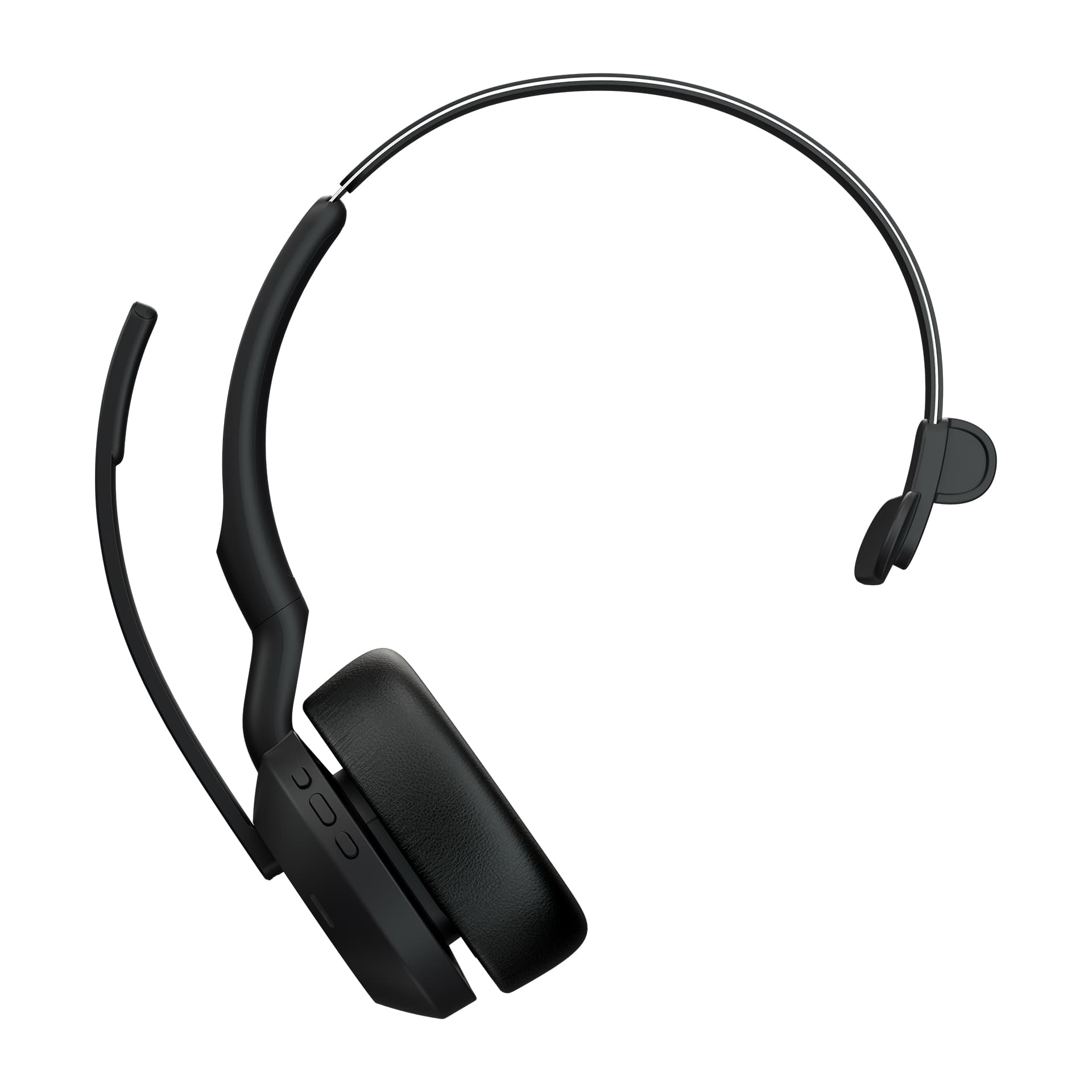 Jabra Evolve2 55 - MS Mono - USB-A — photo 2 sur 3