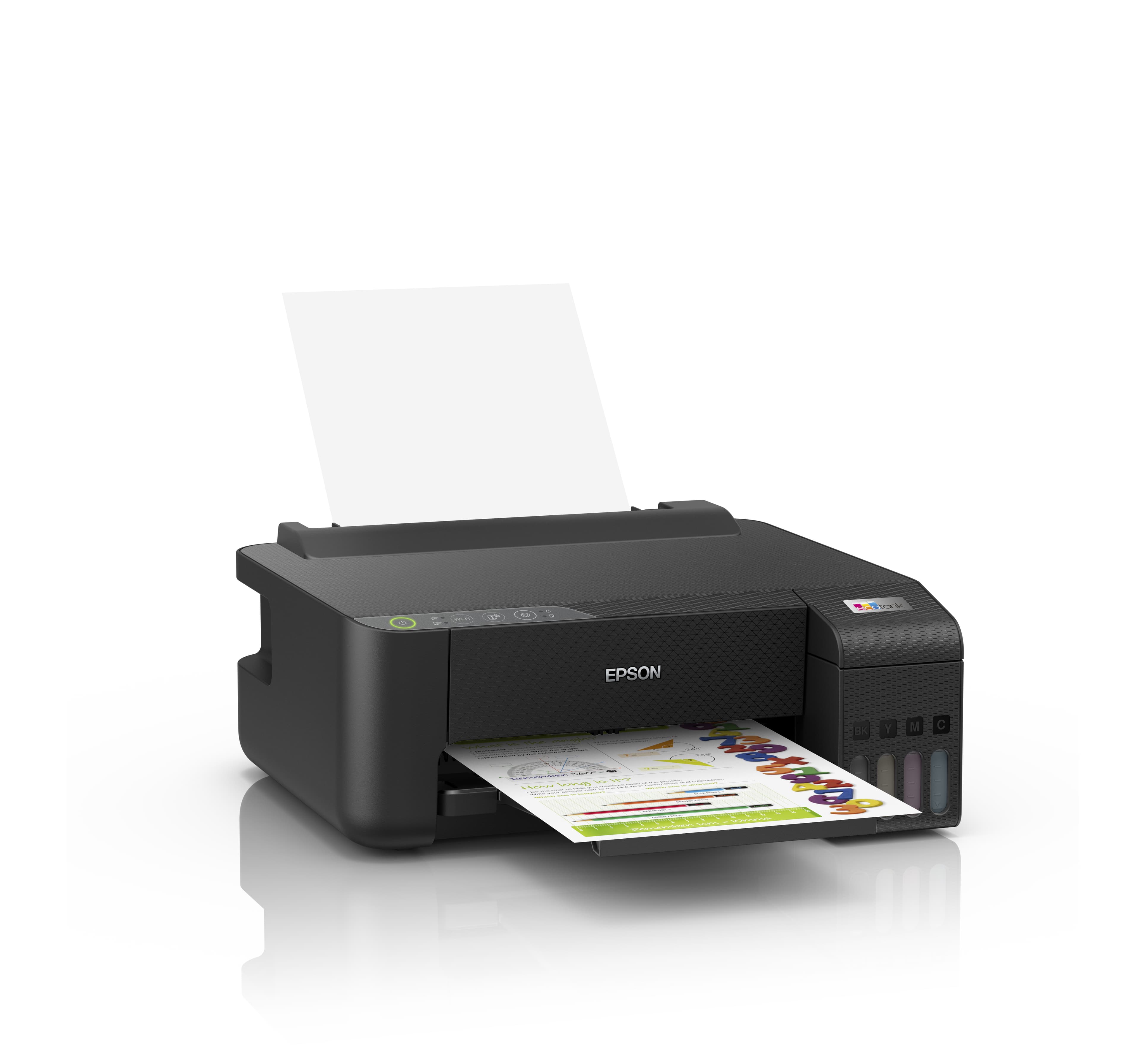 Epson EcoTank ET-1810 Inkjet Printer — photo 4 of 33