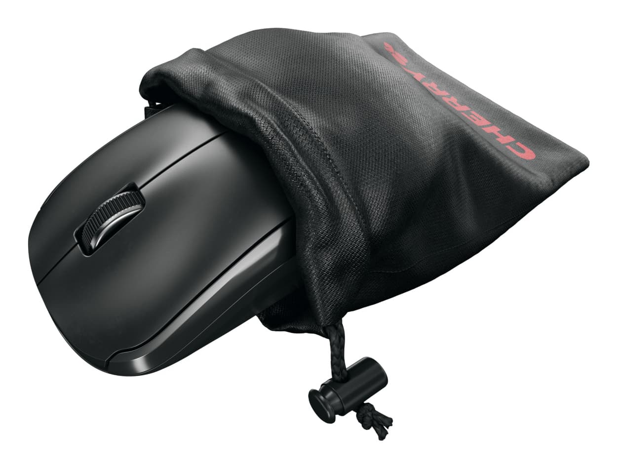CHERRY MW 2200 - Mouse - Wireless - Black — photo 6 of 7