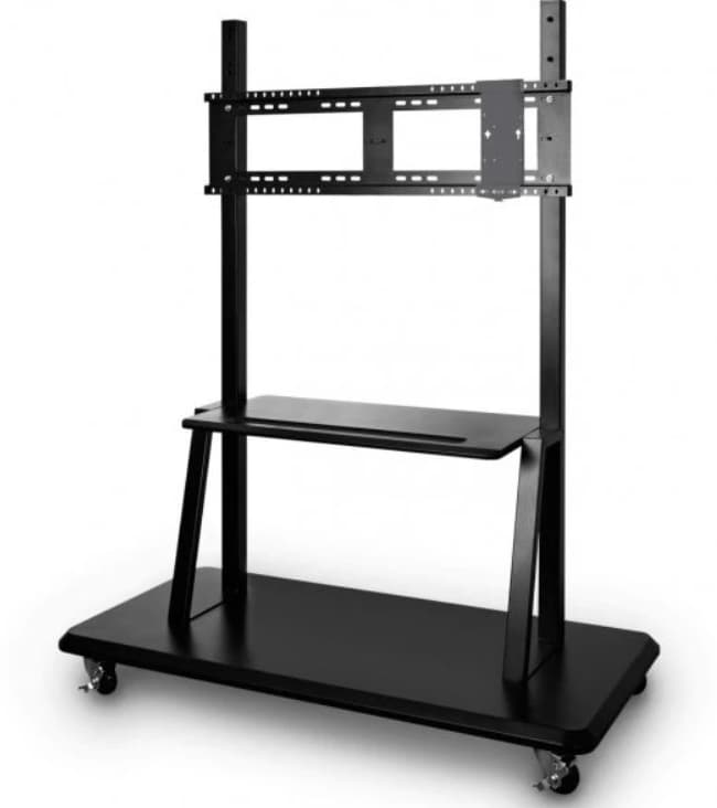 Tablette mobile pour écrans jusqu'à 98" - Jusqu'à 150 kg — photo 2 sur 3