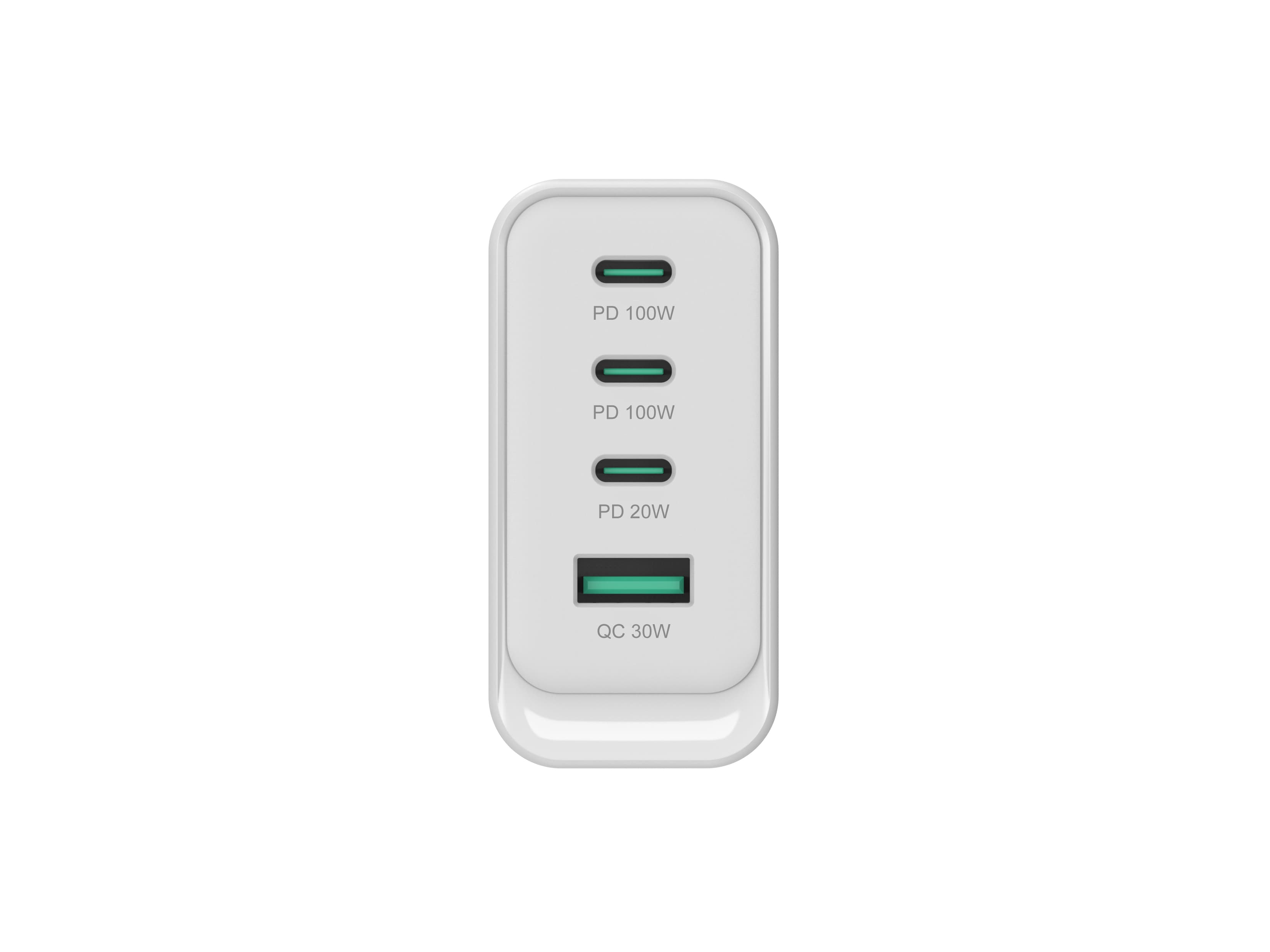 4-Port 100W GaN USB PD Charger — photo 3 of 5