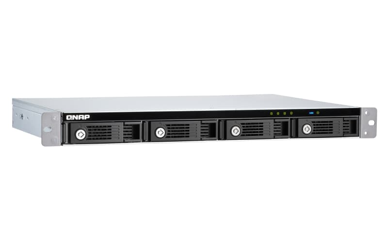 4-bay rackmount USB 3.2 Gen 1 RAID — photo 4 of 9