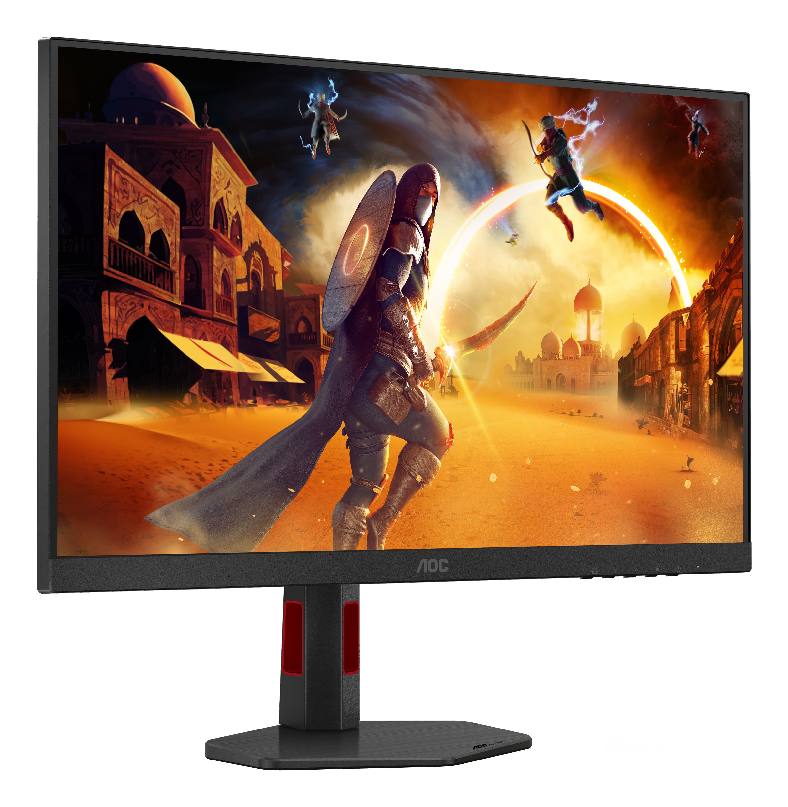AOC G4 Q27G4ZR — photo 6 sur 18