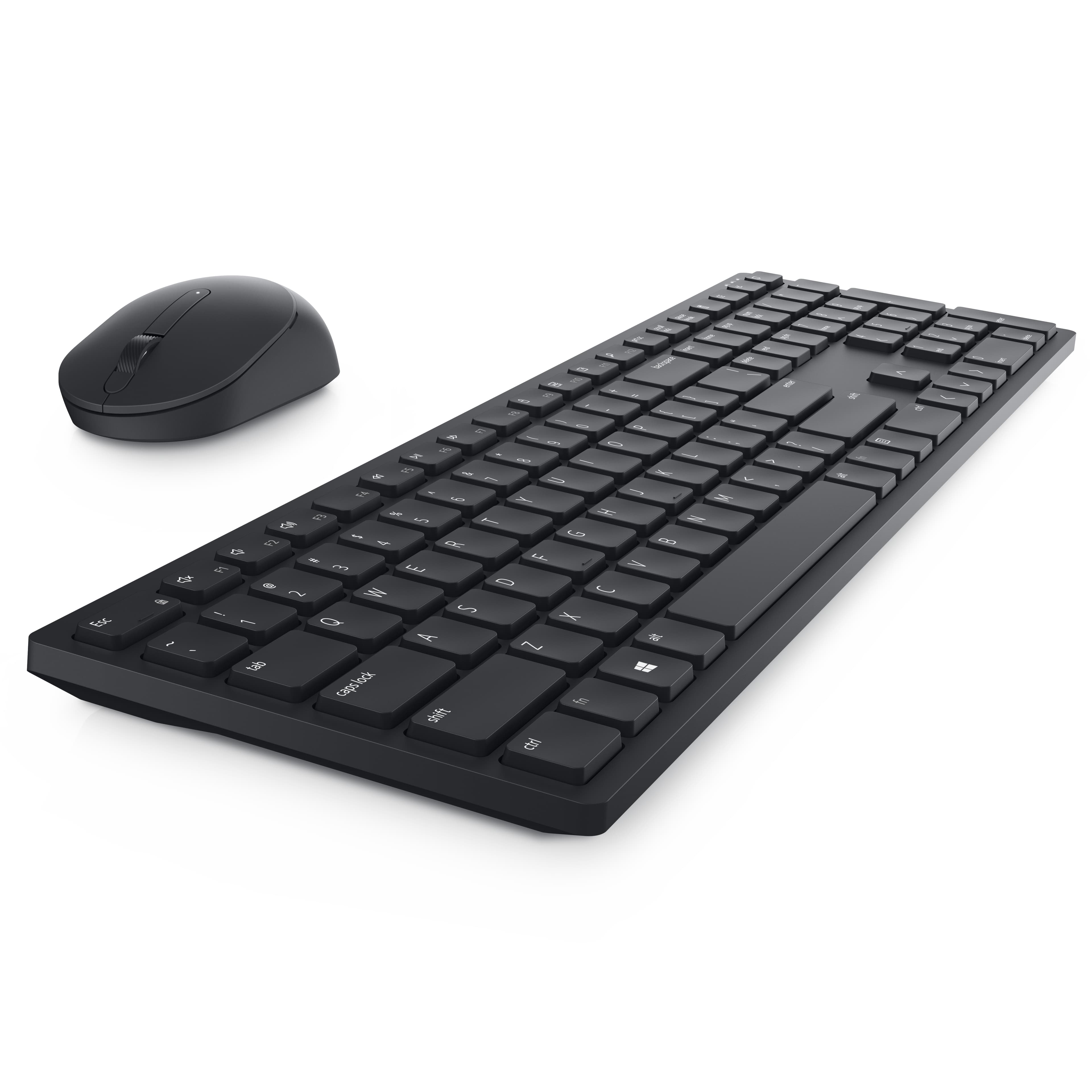 Pro Wireless Keyboard and Mouse Combo (KM5221W) - QWERTY — photo 4 of 11