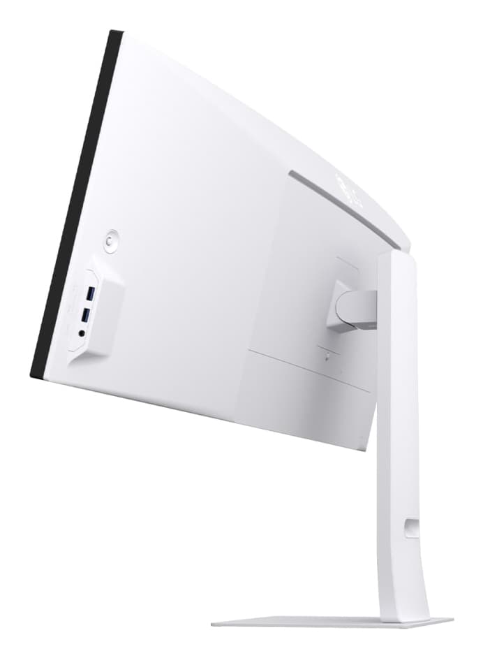 LG 49U950A-W.AEU 49" Curved UltraWide Nano IPS LED Monitor — photo 6 of 11