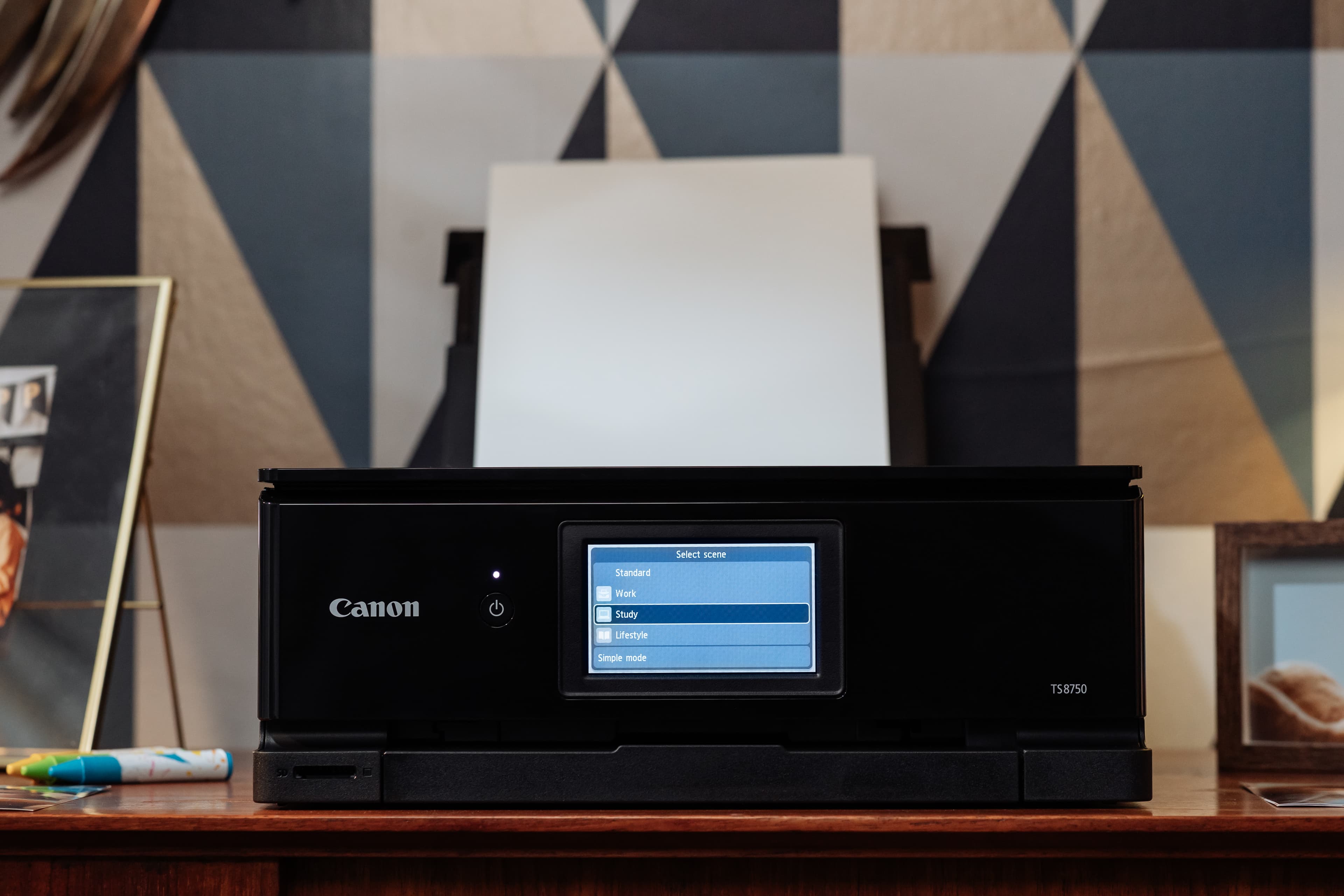 Canon PIXMA TS8750 — photo 9 of 11