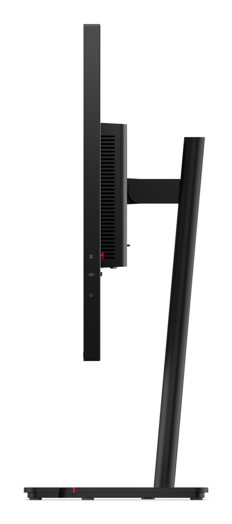 ThinkVision T27-40 - Écran LED IPS Full HD 27" - 1920x1080 - 120Hz - Pivot / HAS / USB-C — photo 6 sur 13