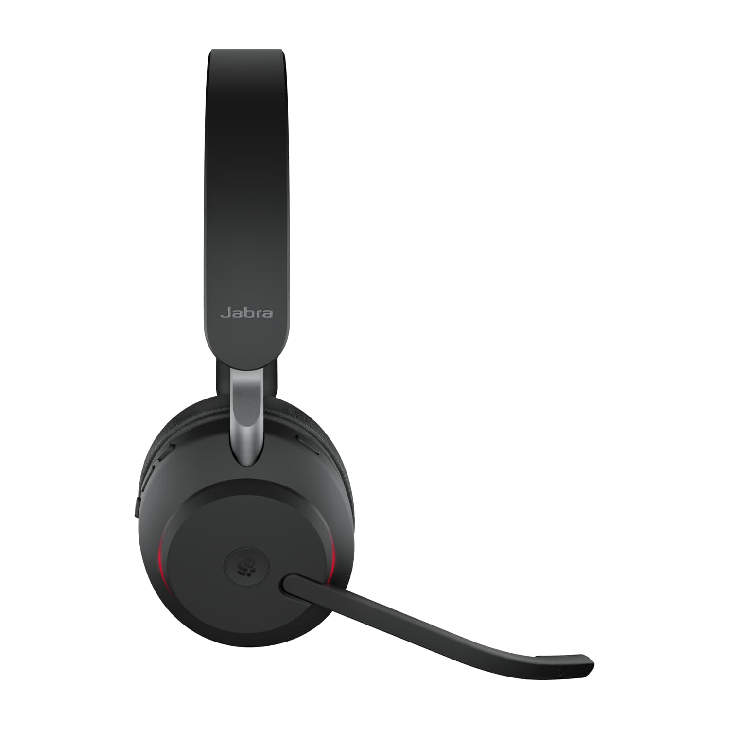 Jabra Evolve2 65 MS Stereo Headset with Charging Stand — photo 6 of 6