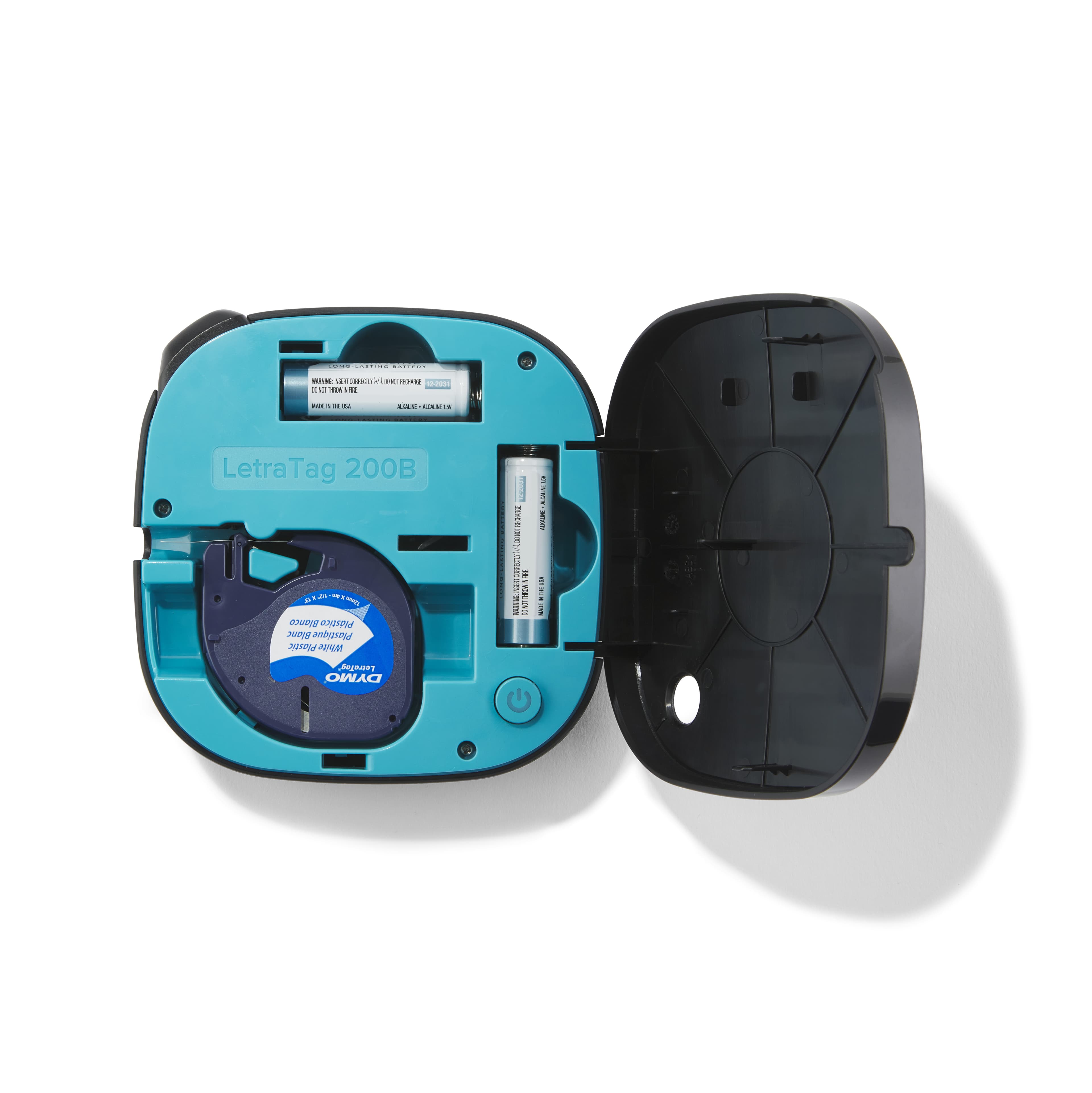 Imprimante d'étiquettes DYMO LetraTAG 200B Bluetooth — photo 6 sur 18
