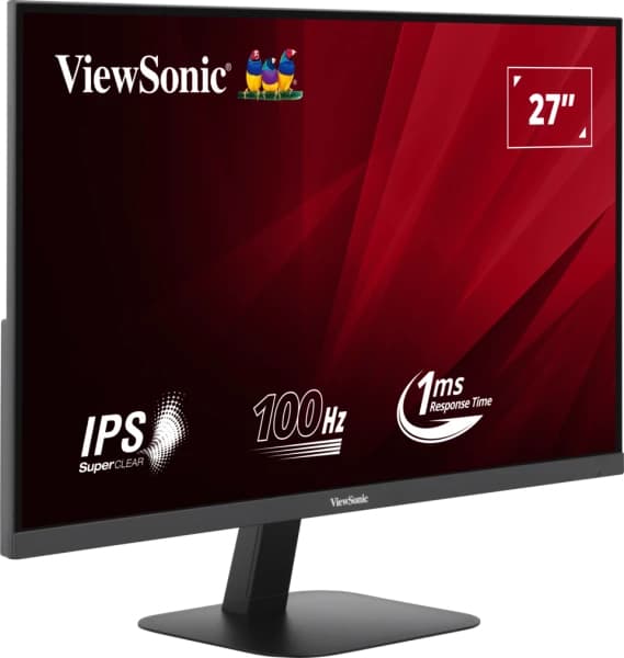 Écran ViewSonic VA2708-2K-HD 27" — photo 2 sur 6