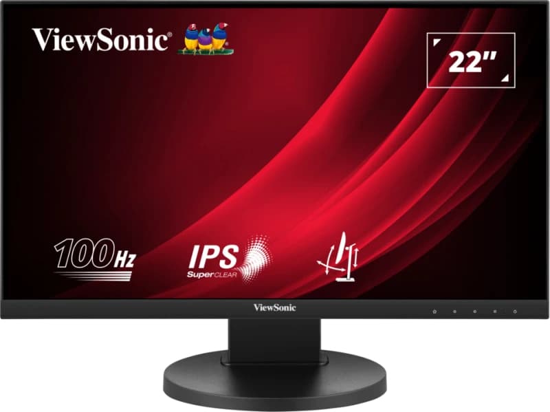 ViewSonic VG2208A 22" Full HD LED Monitor