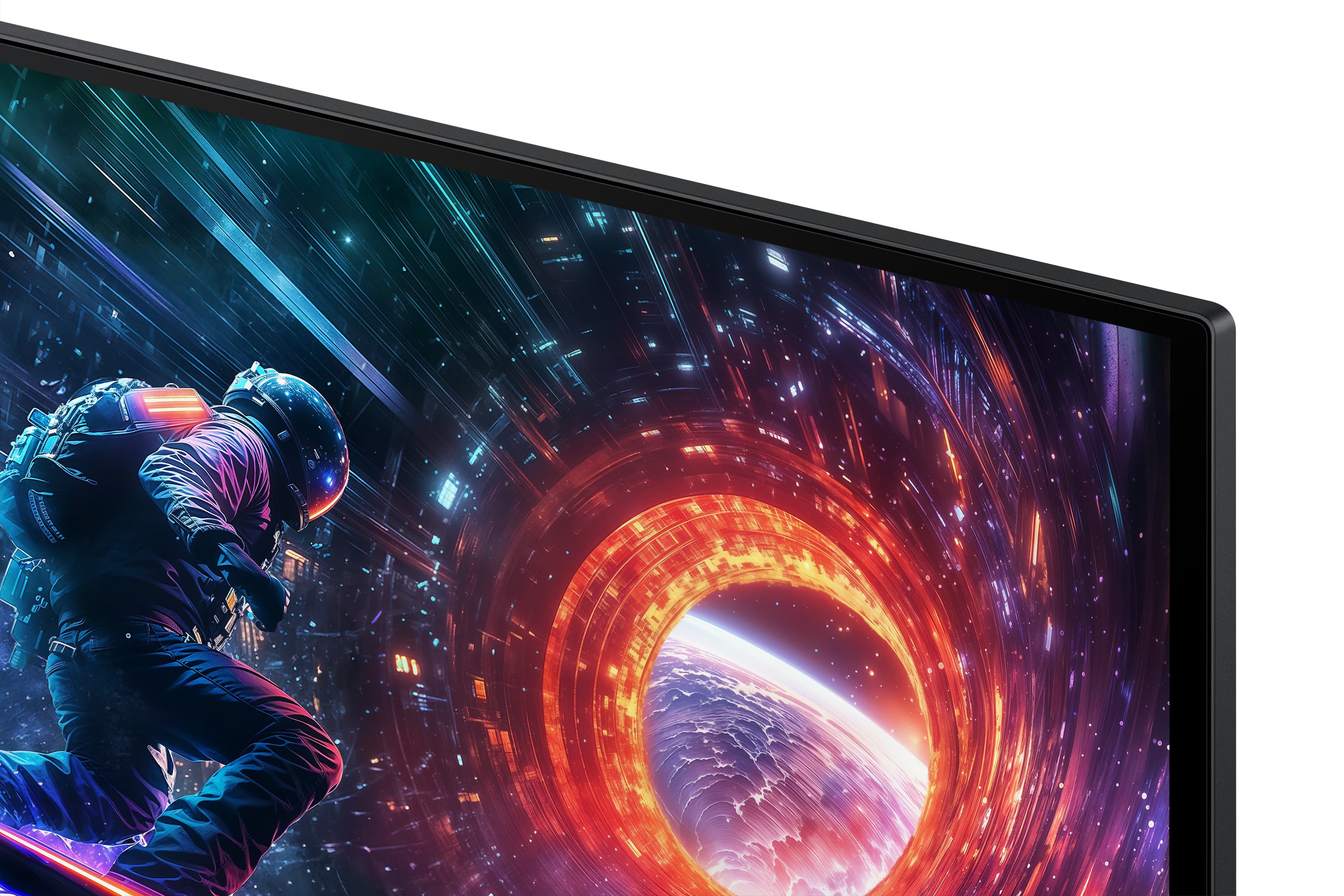 Samsung Odyssey G5 G50F OLED Gaming Monitor — photo 12 of 13