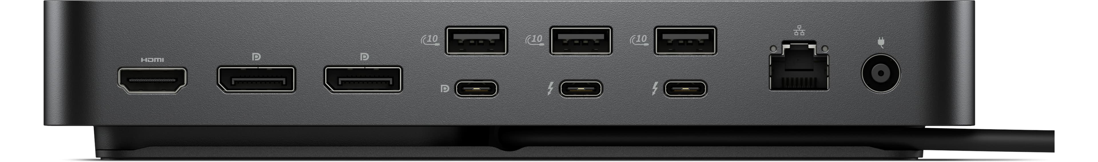 DELL Pro Thunderbolt 4 Smart Dock (SD25TB4) — photo 3 sur 4