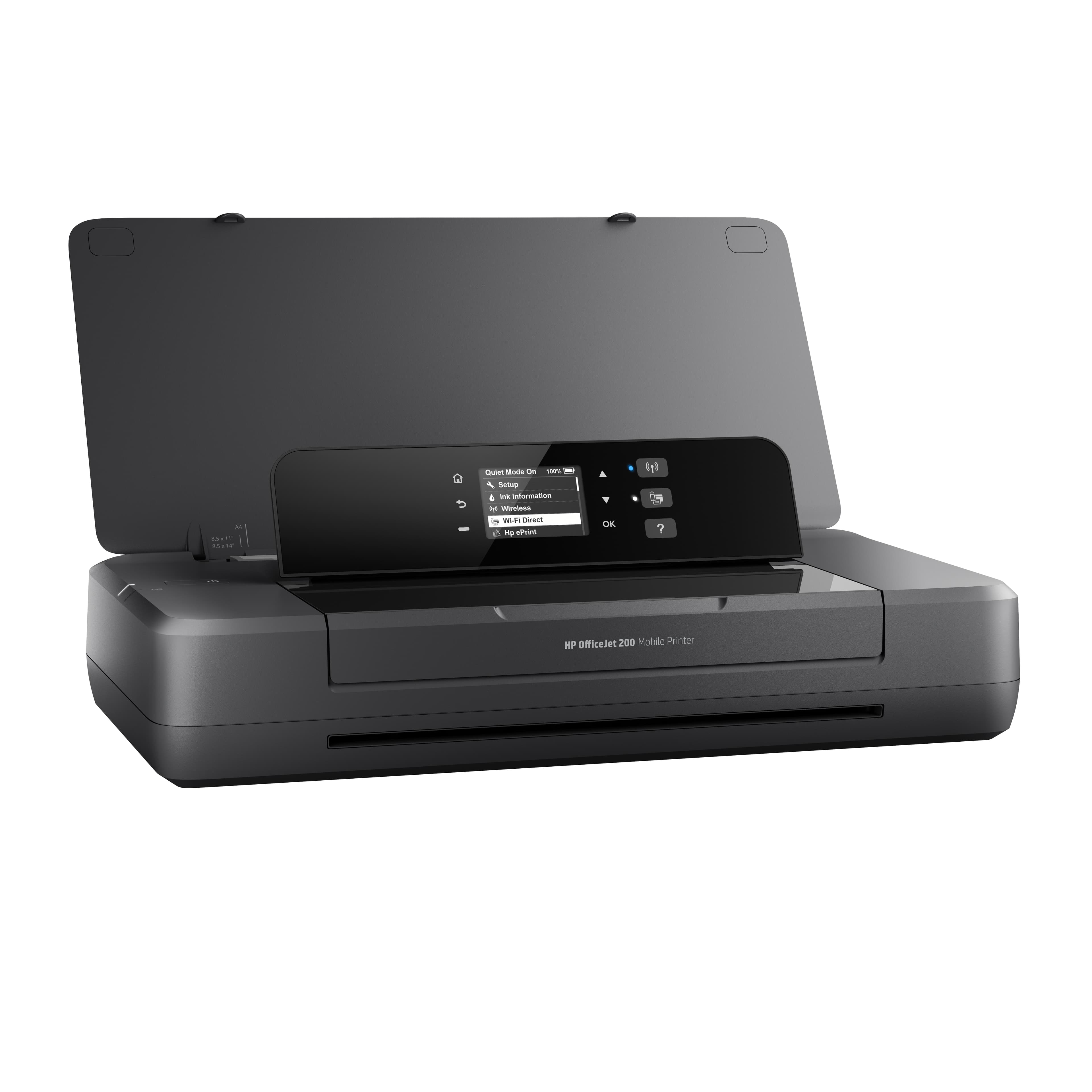 Imprimante HP Officejet 200 Mobile — photo 2 sur 7
