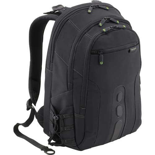 Targus EcoSpruce Backpack - 15.6inch - Black