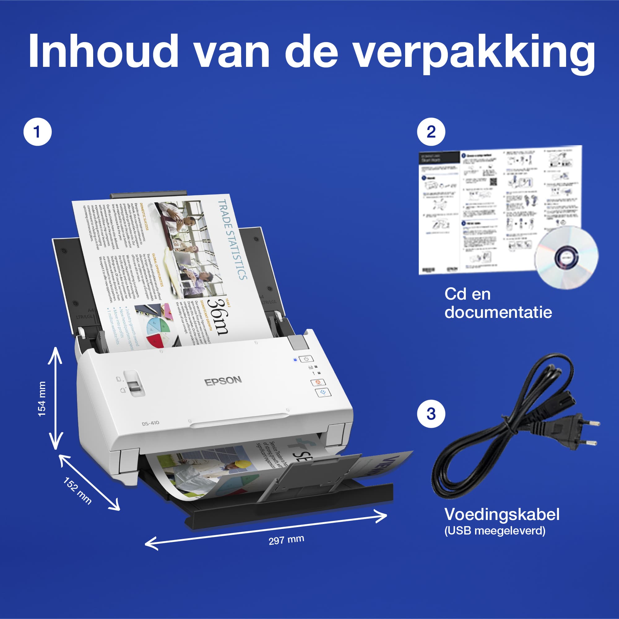 Epson WorkForce DS-410 A4 — photo 9 sur 12