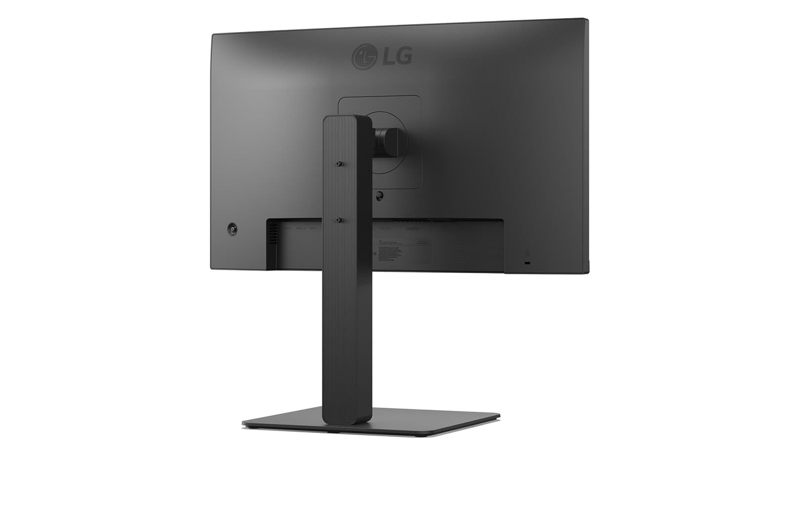 LG 24BA650 Monitor — photo 7 of 10