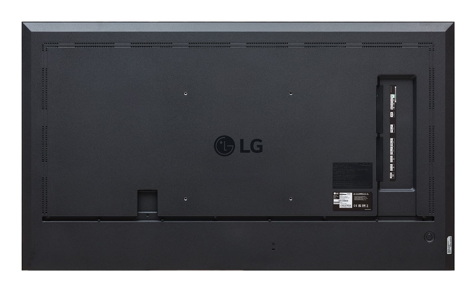 LG 65UH5Q-E 65" 4K UHD Digital Signage Display — photo 4 of 5
