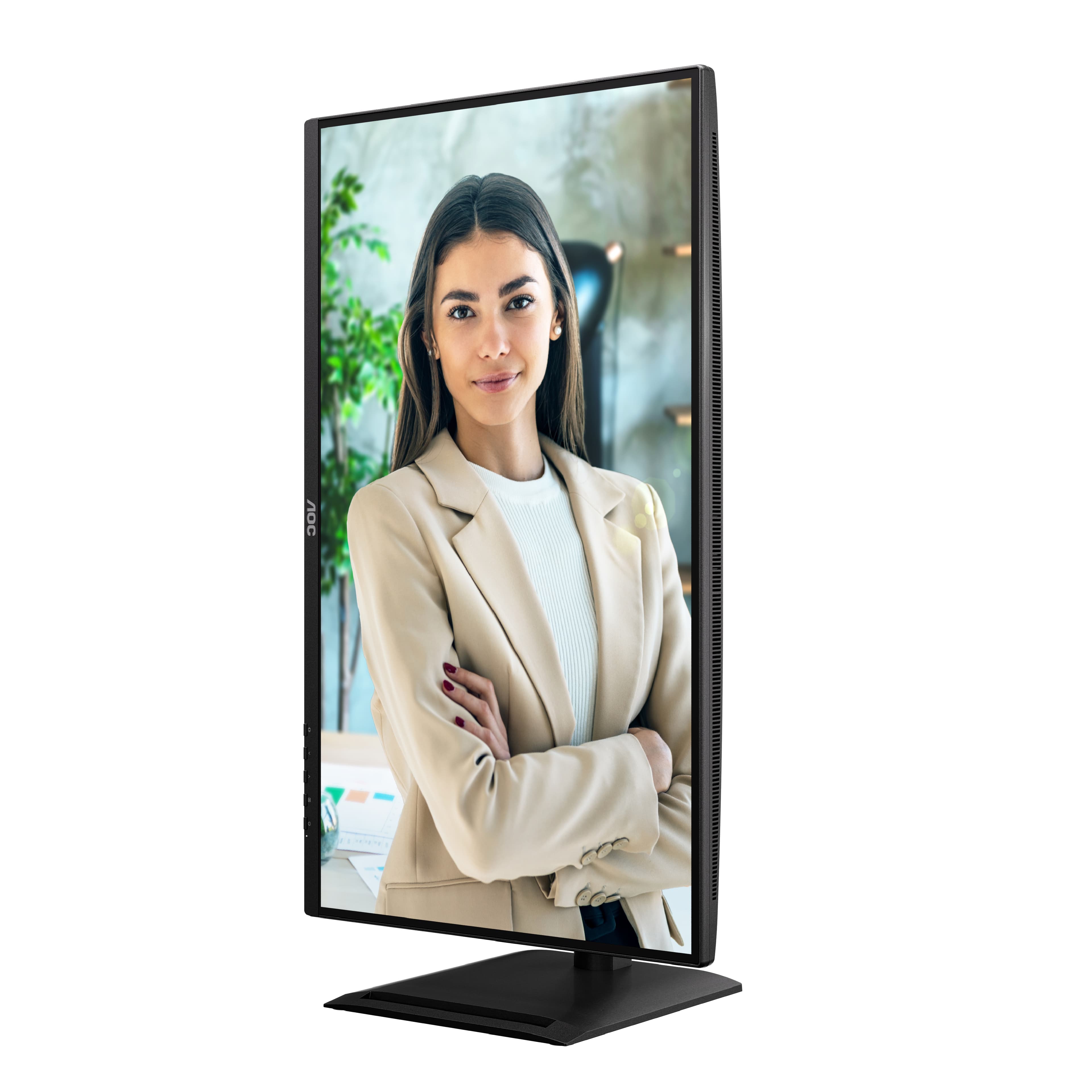 AOC Q27P4U Écran 27" Quad HD — photo 8 sur 22