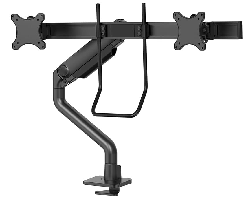 NEXT One Dual Crossbar Monitor Arm — photo 2 of 19