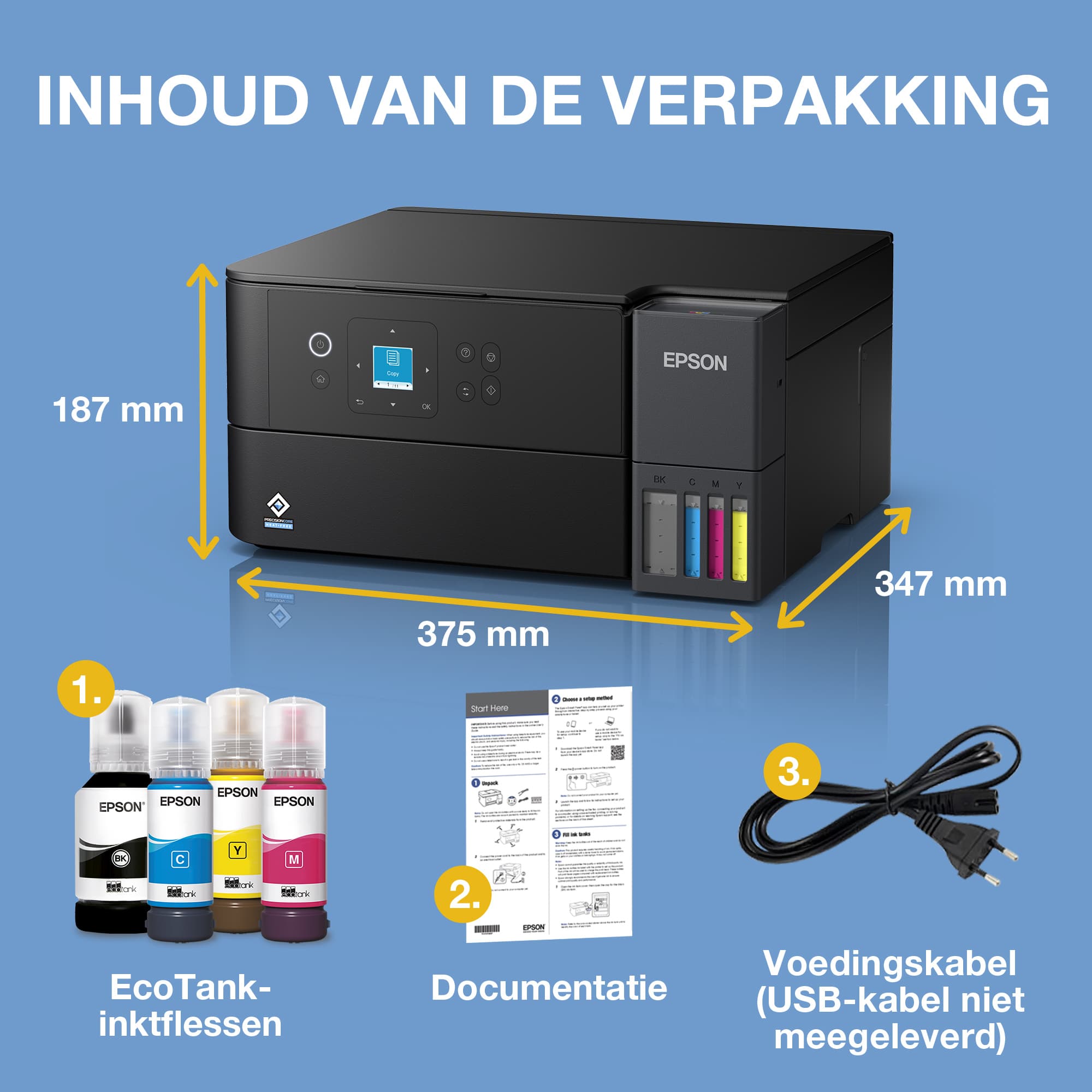 Epson EcoTank ET-2950 — photo 16 sur 16