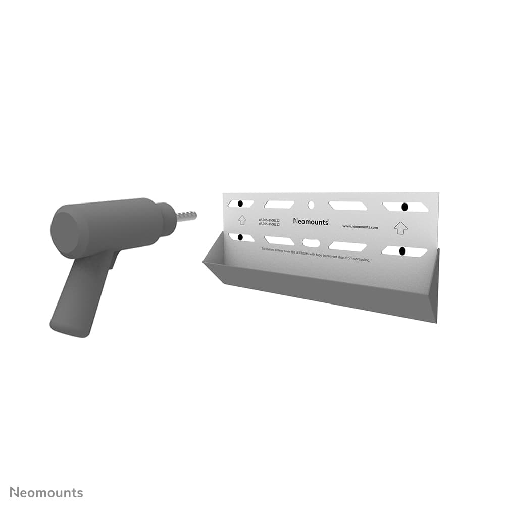 Fixed wall mount for 24-55 inch screens - Black — photo 14 of 19