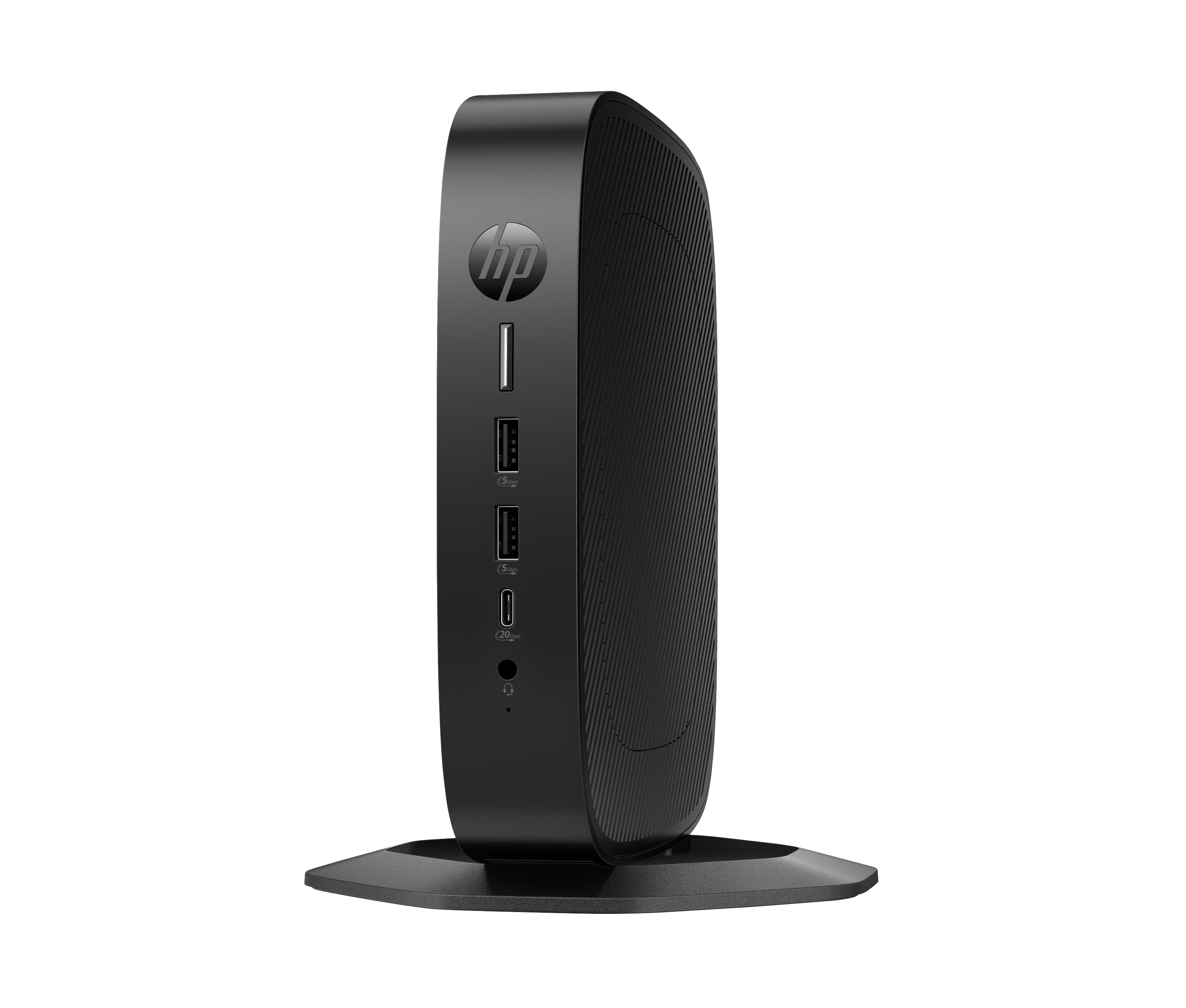 HP Elite t660 Thin Client - Intel U300E - 8GB RAM - 32GB eMMC - HP ThinPro OS — photo 3 of 3