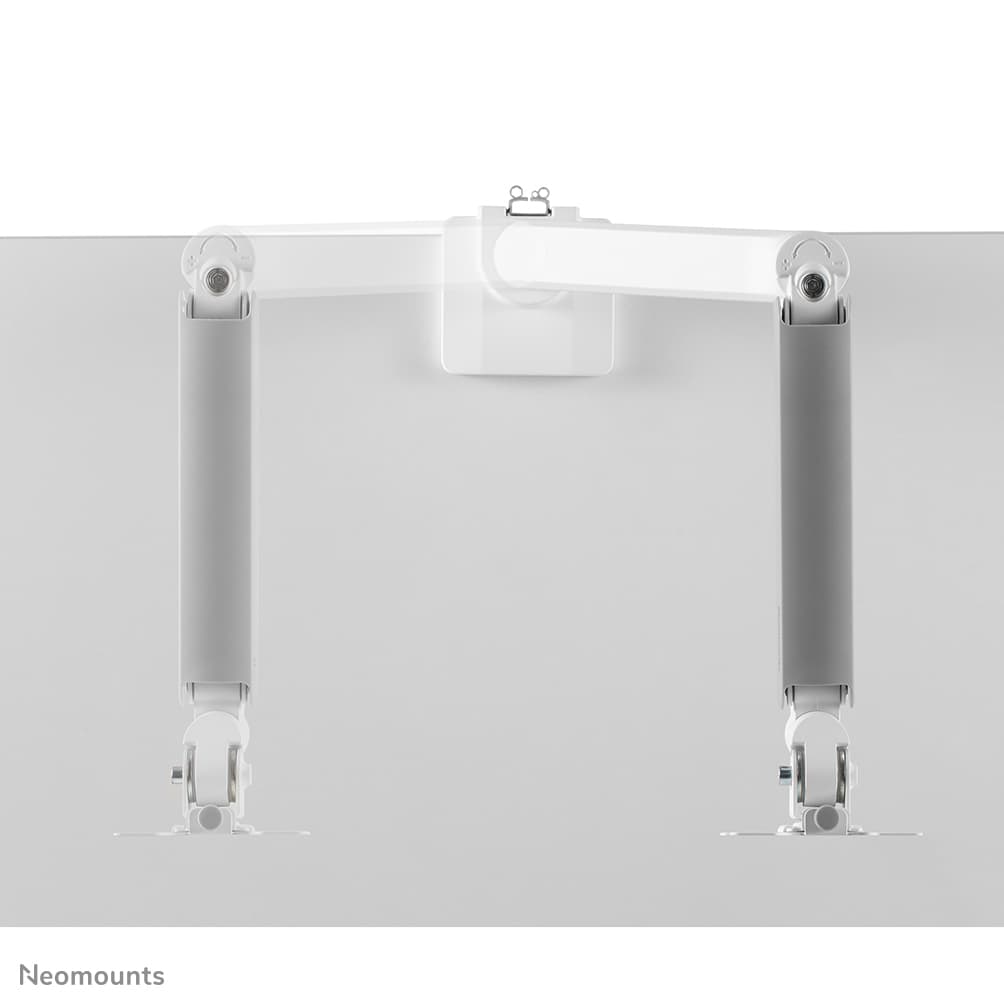 Bras de fixation Neomounts DS70-450WH1 — photo 6 sur 20