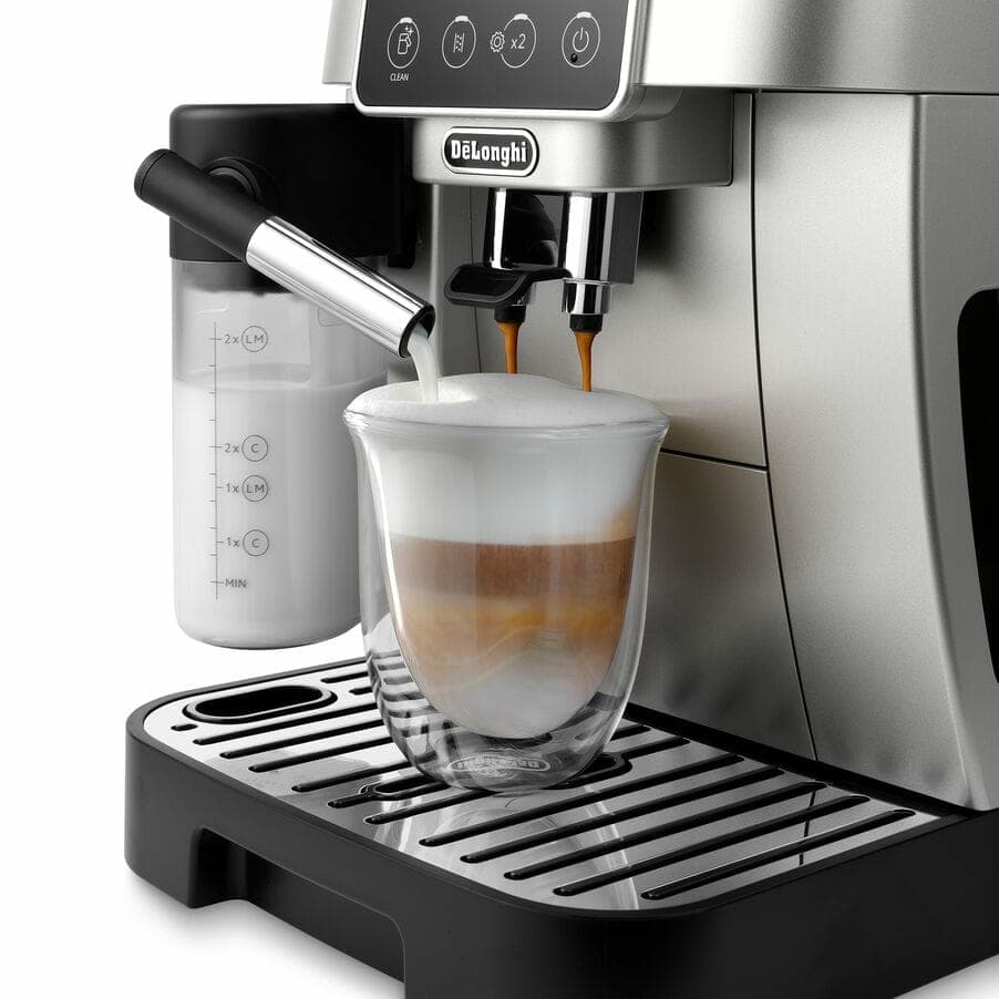 De'Longhi Magnifica ECAM220.80.SB Silver — photo 2 of 5