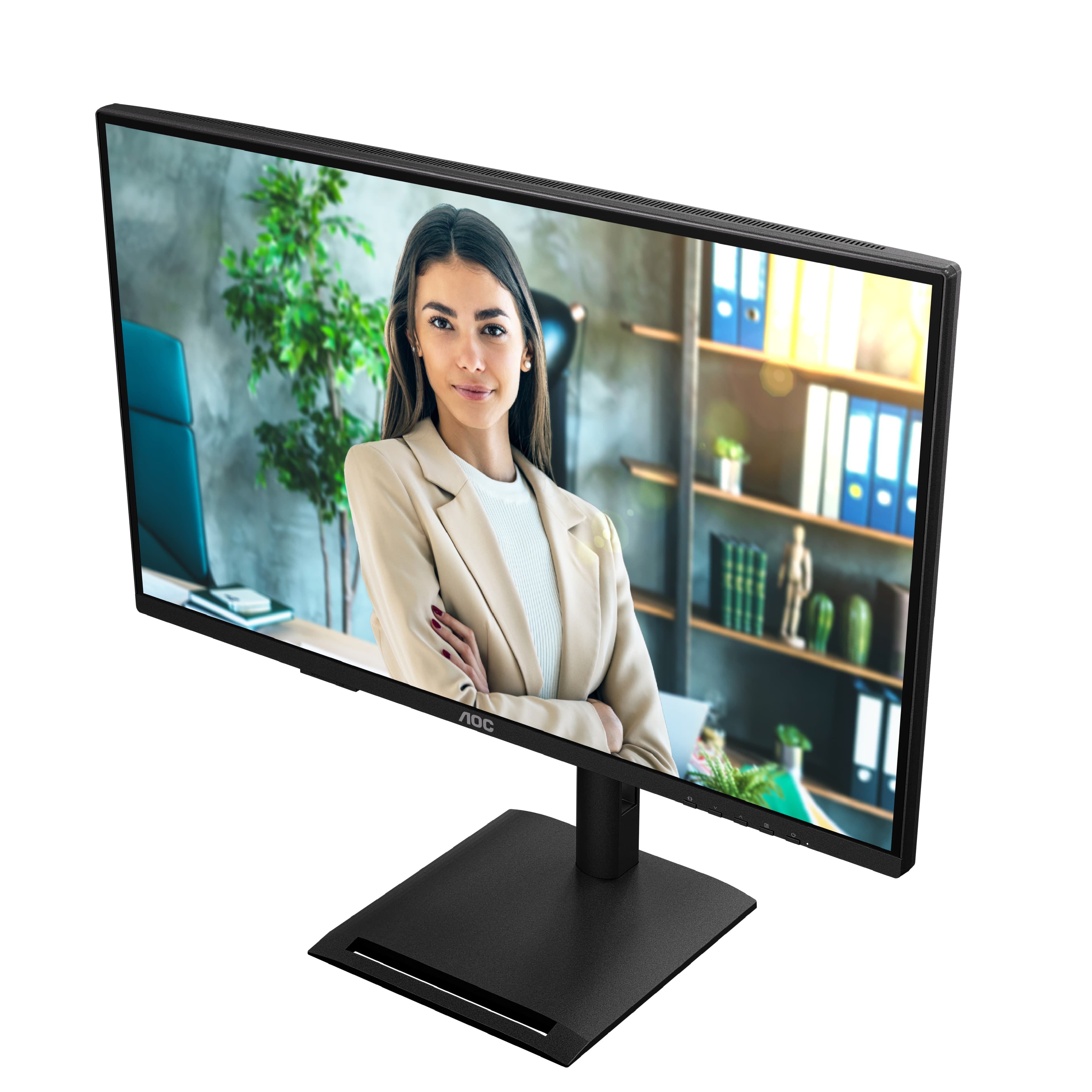 AOC Q27P4U Écran 27" Quad HD — photo 11 sur 22