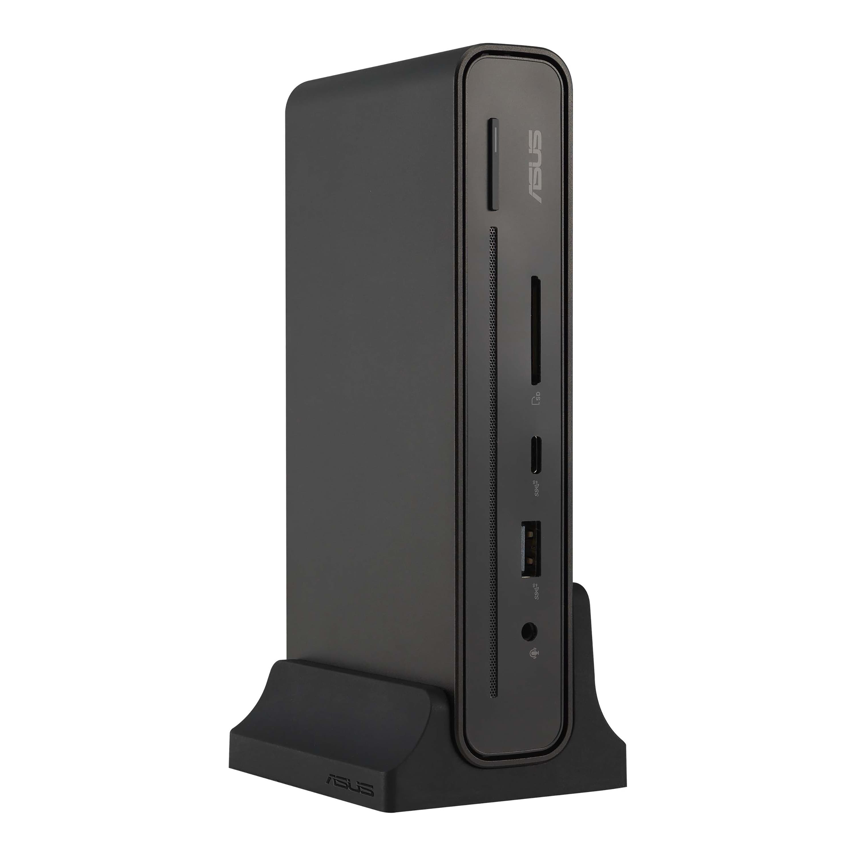 ASUS DC300 Triple Display USB-C Dock — photo 2 of 17