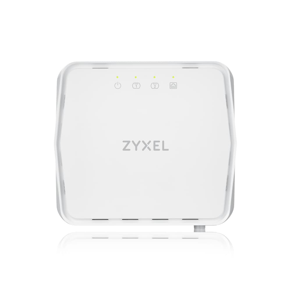 VMG4005-B50A - Wired Router - Gigabit Ethernet - White — photo 3 of 4