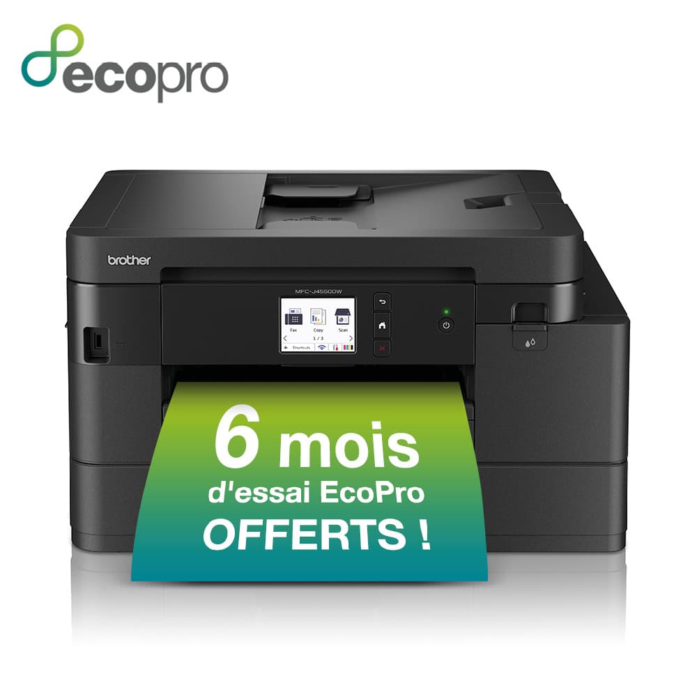 Brother MFC-J4550DW All-in-One Printer — photo 2 of 9