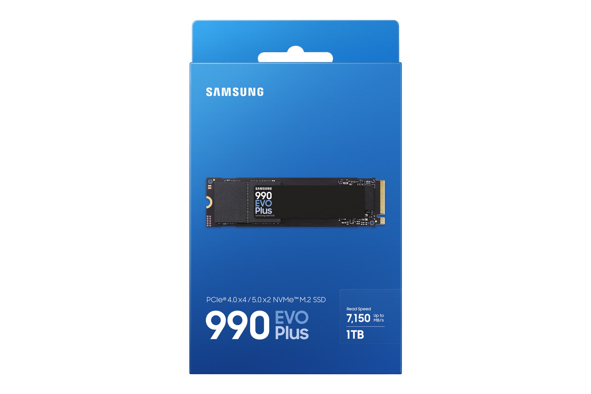 Samsung 990 EVO Plus NVMe M.2 SSD 1TB — photo 5 of 8