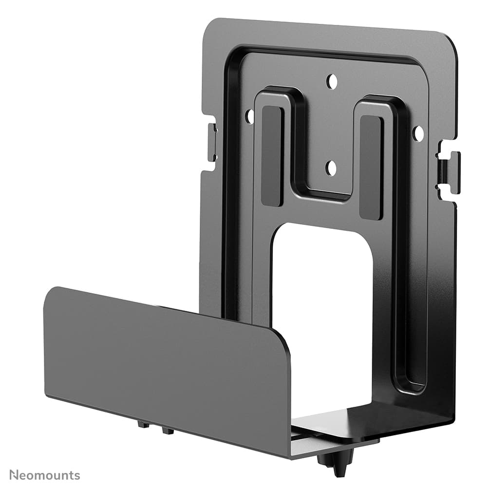 Media Player Holder - Max 5 kg - Universal - Black — photo 2 of 11
