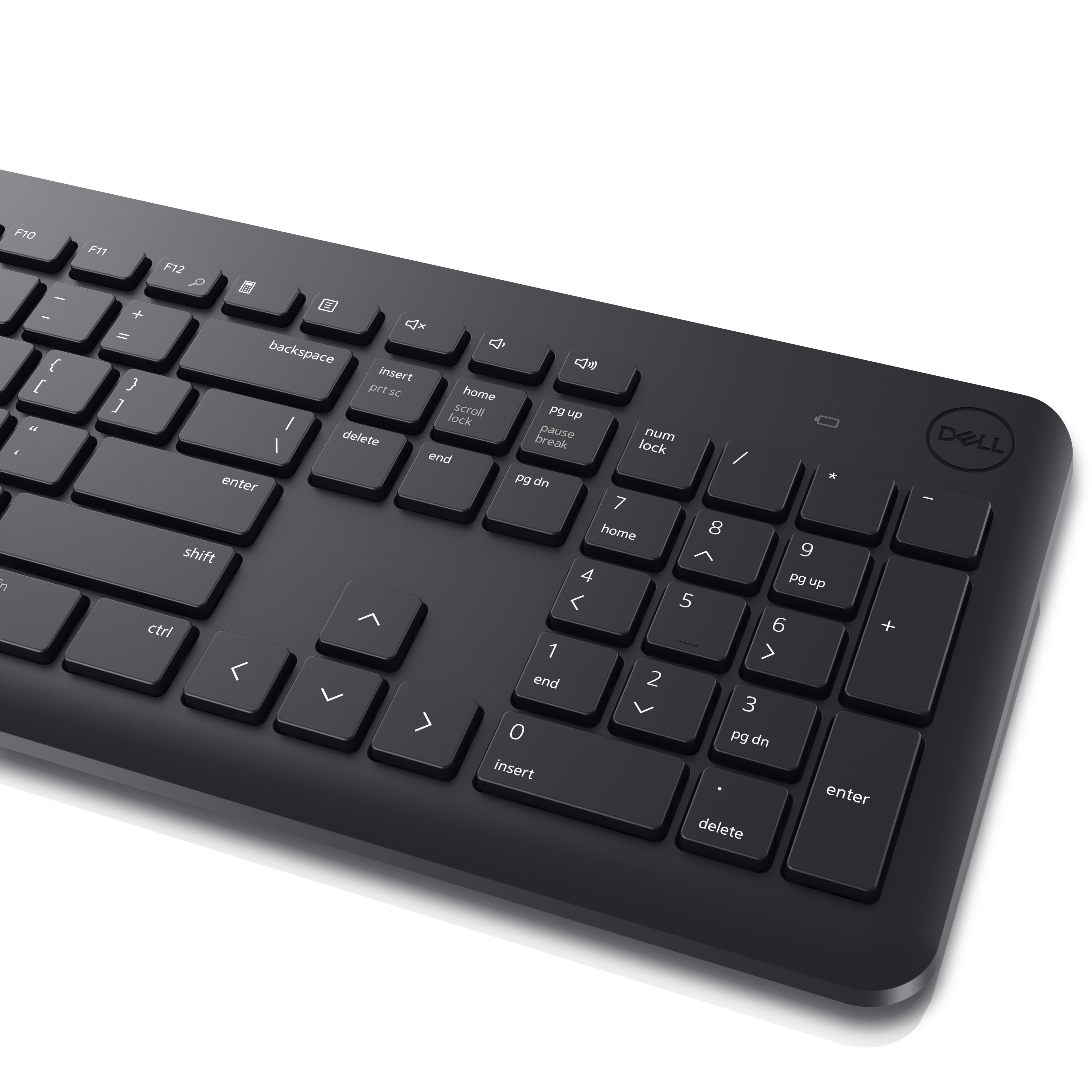 Clavier et souris sans fil (KM3322W) - QWERTY US — photo 11 sur 11