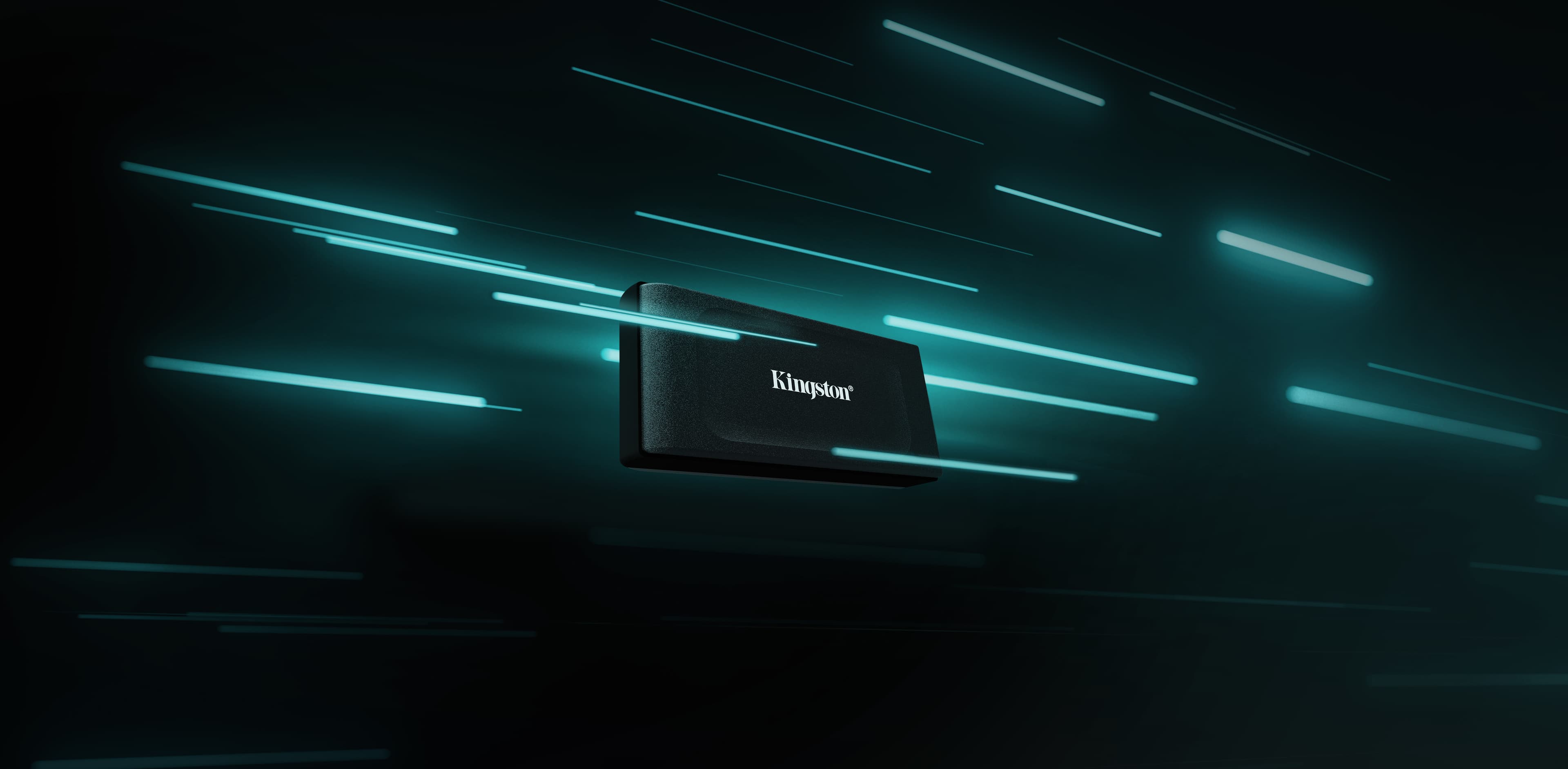 2TB XS1000 External USB 3.2 Gen 2 Black — photo 5 of 15