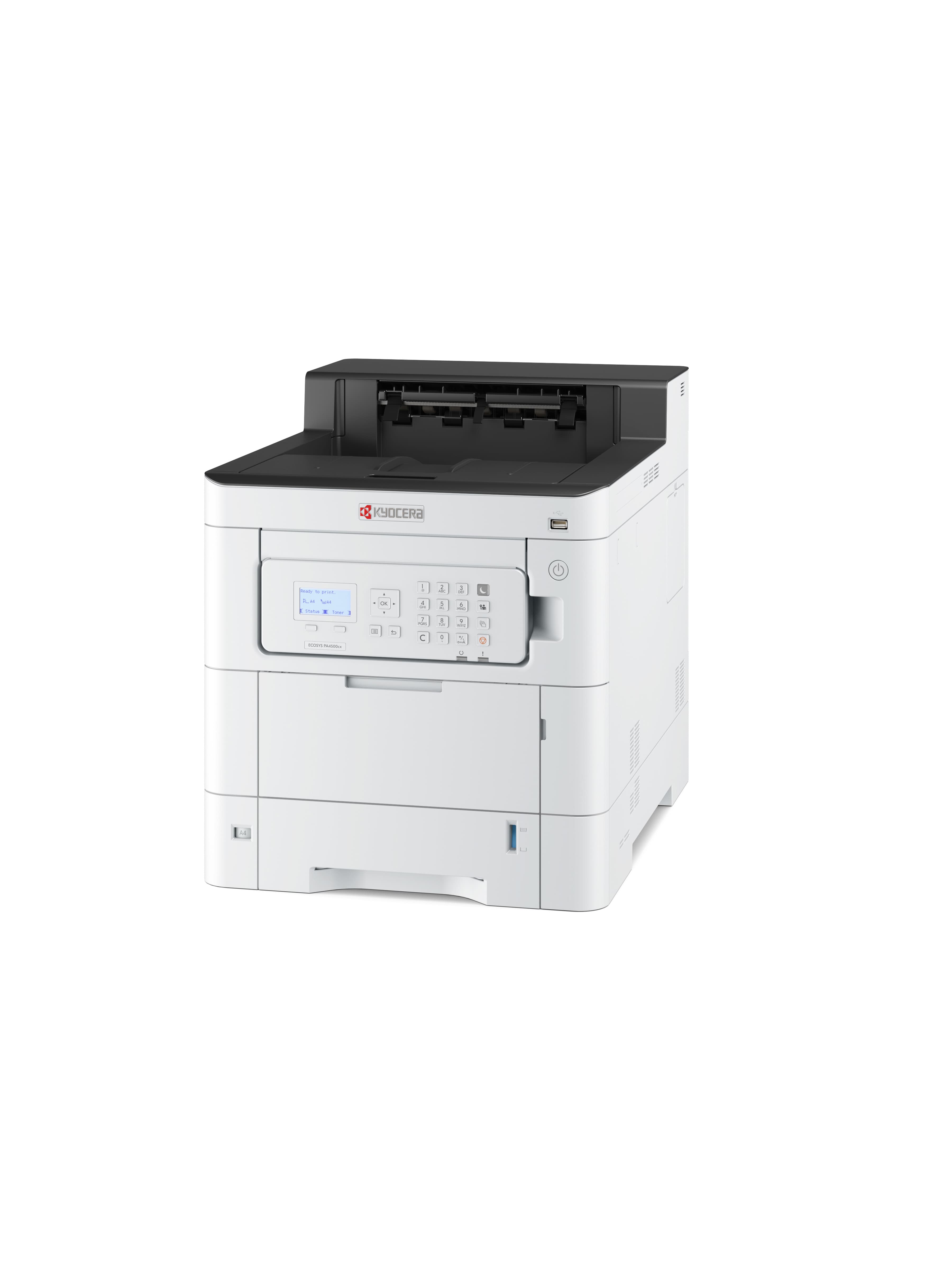 KYOCERA ECOSYS PA4500cx Color Laser Printer — photo 4 of 5