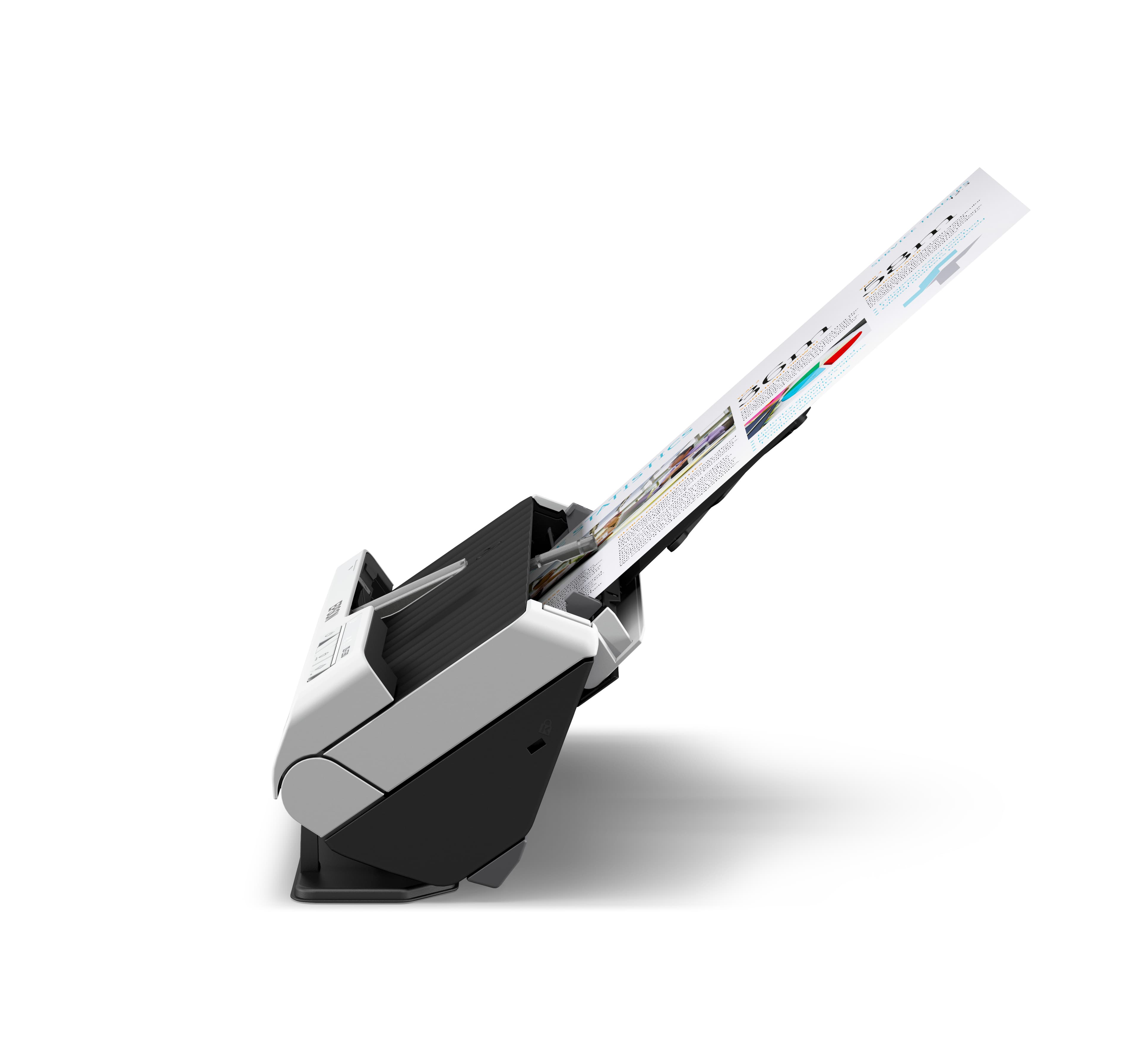 DS-C330 ADF + Sheet-fed scanner 600 x 600 DPI A4 Black, White — photo 12 sur 14