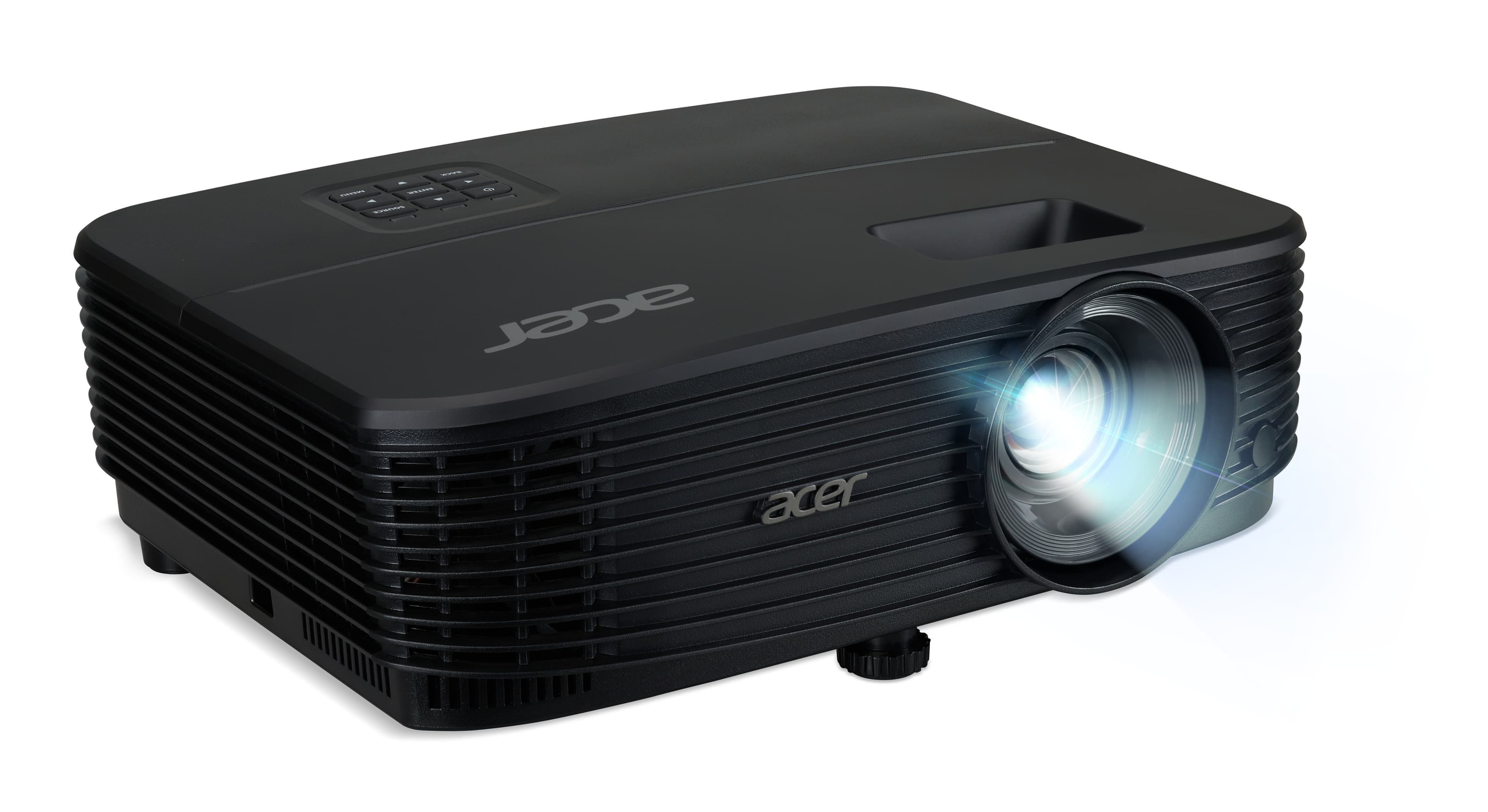 Acer X1329 WXGA DLP Projector — photo 4 of 6