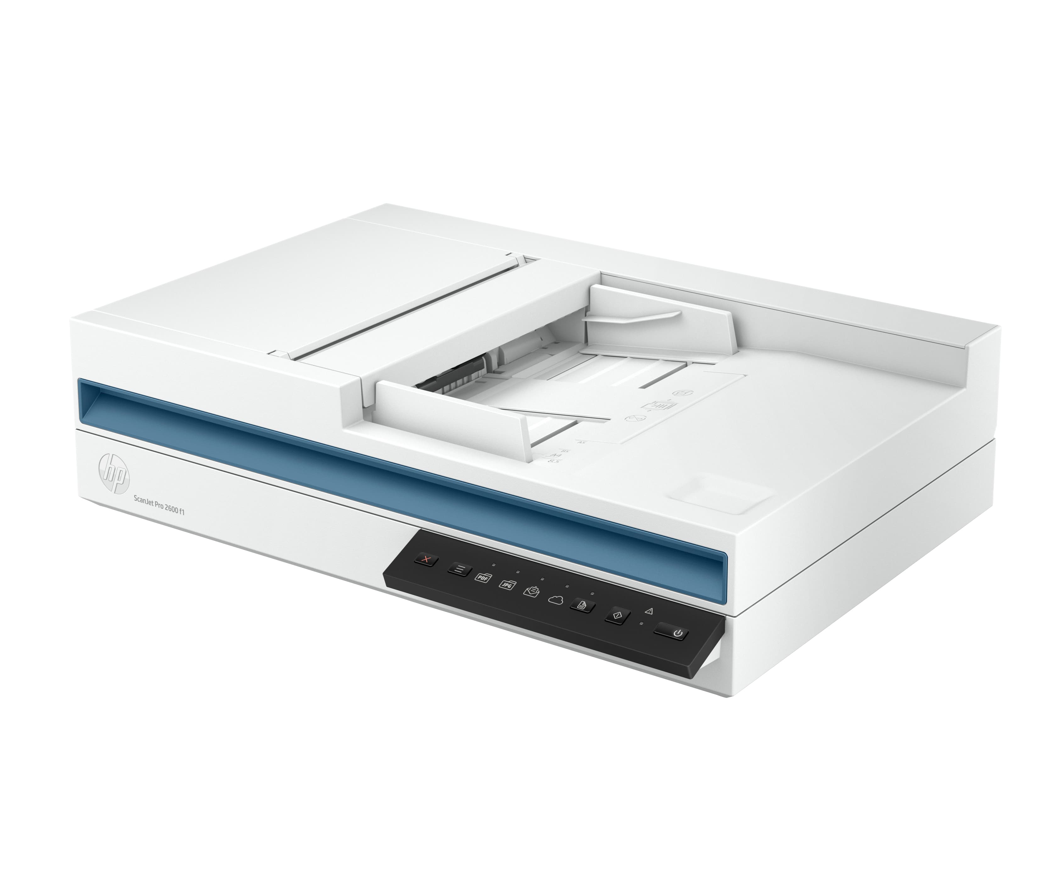 HP ScanJet Pro 2600 f1 Flatbed Scanner — photo 8 of 12