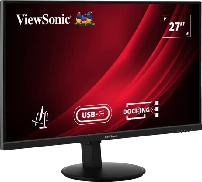 ViewSonic VG2709U-2K 27" LED Monitor — photo 2 of 8