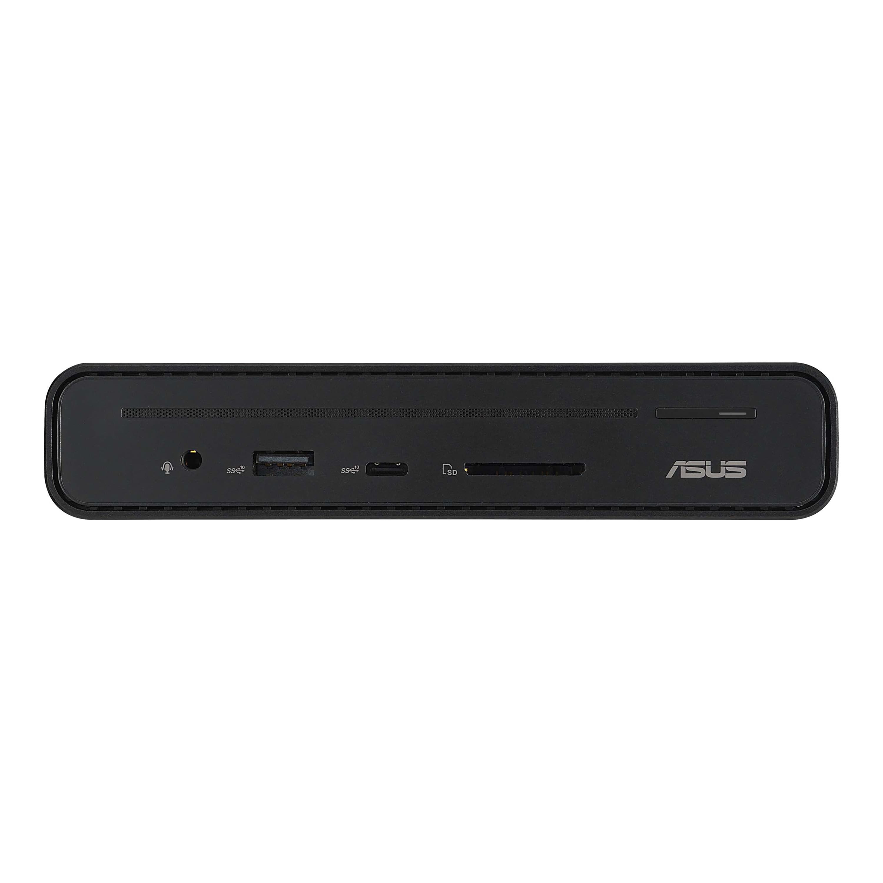 ASUS DC300 Triple Display USB-C Dock — photo 6 of 17