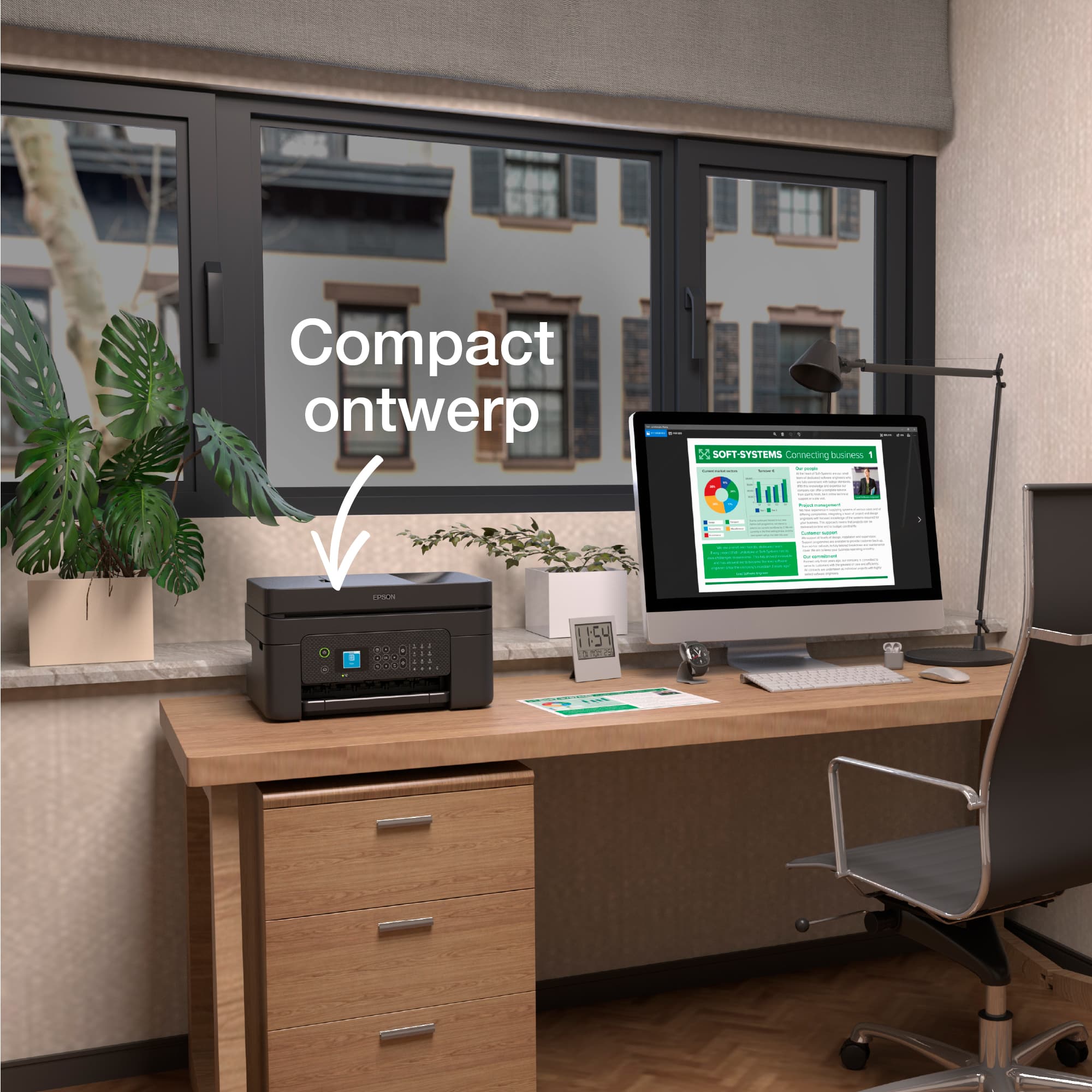 Epson WorkForce WF-2930DWF — photo 6 of 10