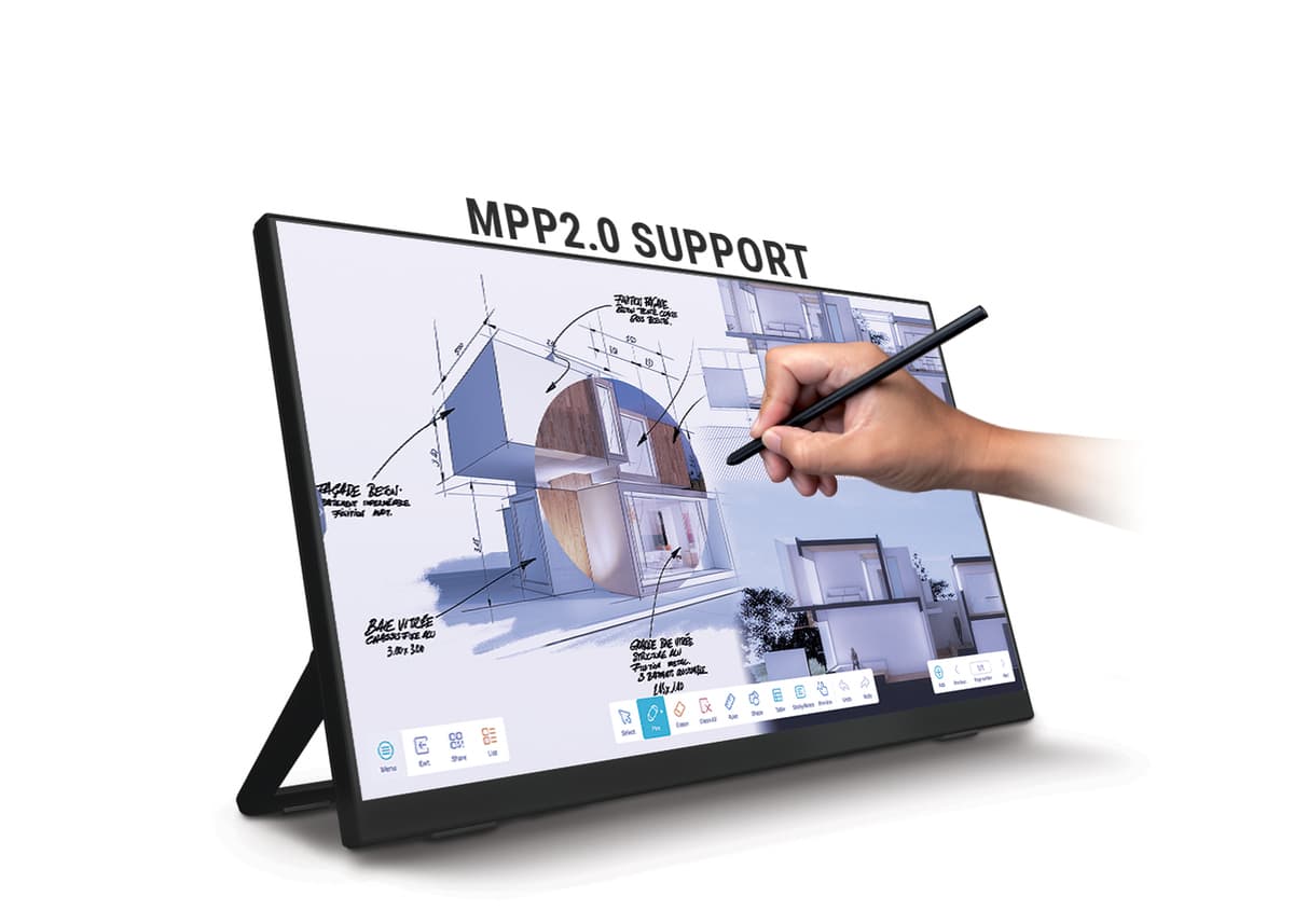 IIYAMA ProLite T2755QSC-B1 — photo 19 of 19